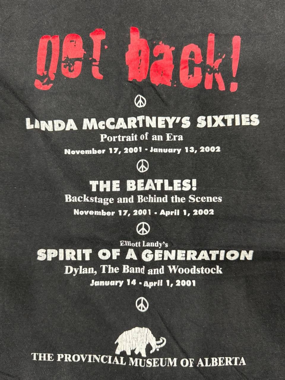 Band Tees × Vintage Vintage Janis Joplin Size US XL / EU 56 / 4 - 5 Thumbnail