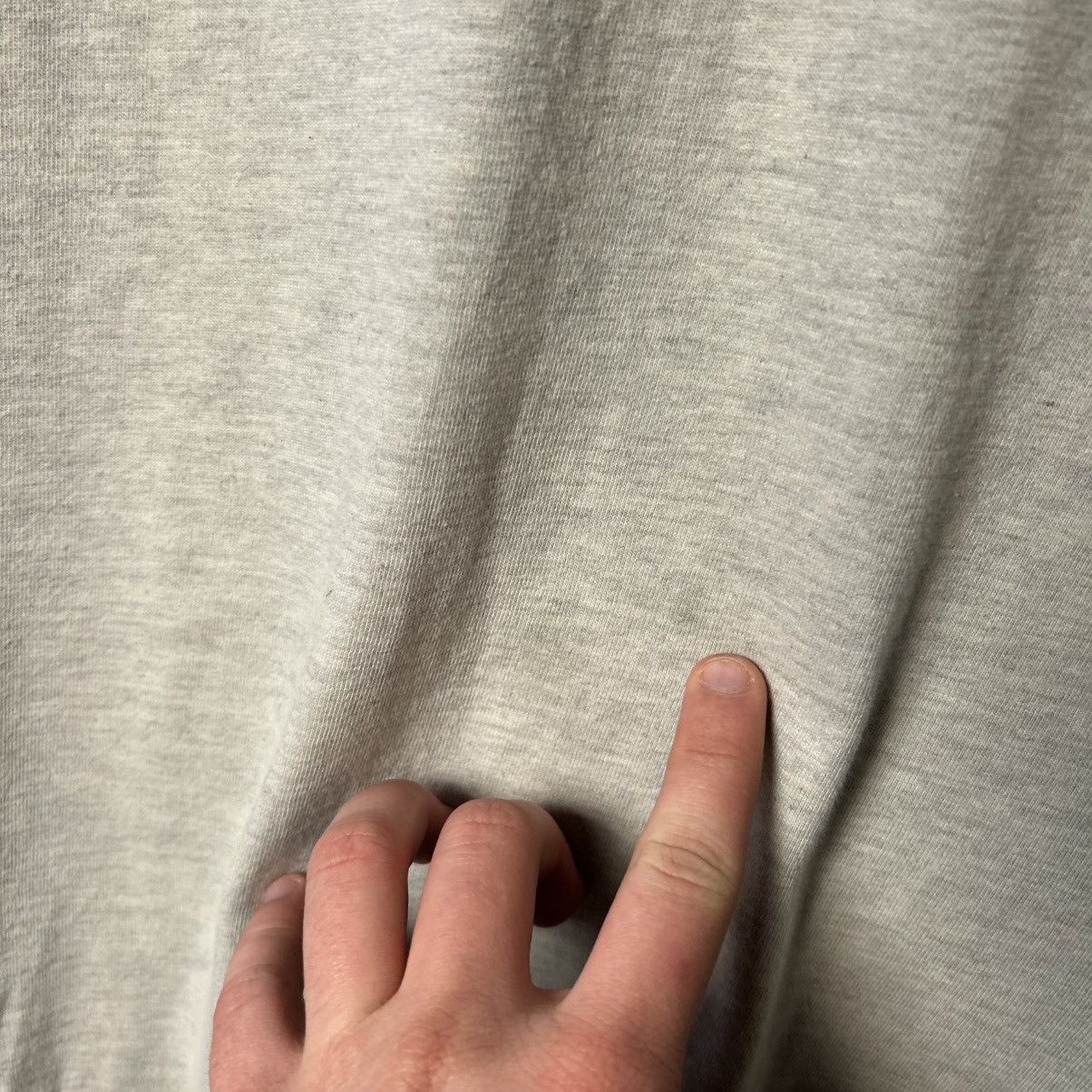 Essentials Luxury Essentials Fear Of God big logo streetwear tee Size US M / EU 48-50 / 2 - 6 Thumbnail