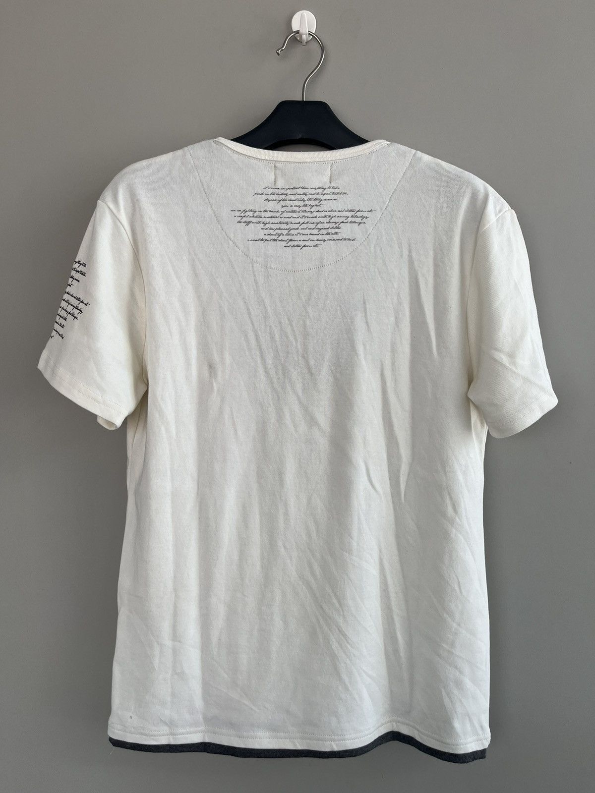 14th Addiction Japanese~In The Attic Poem Gothic Seditionaries Punk Style Size US M / EU 48-50 / 2 - 8 Thumbnail