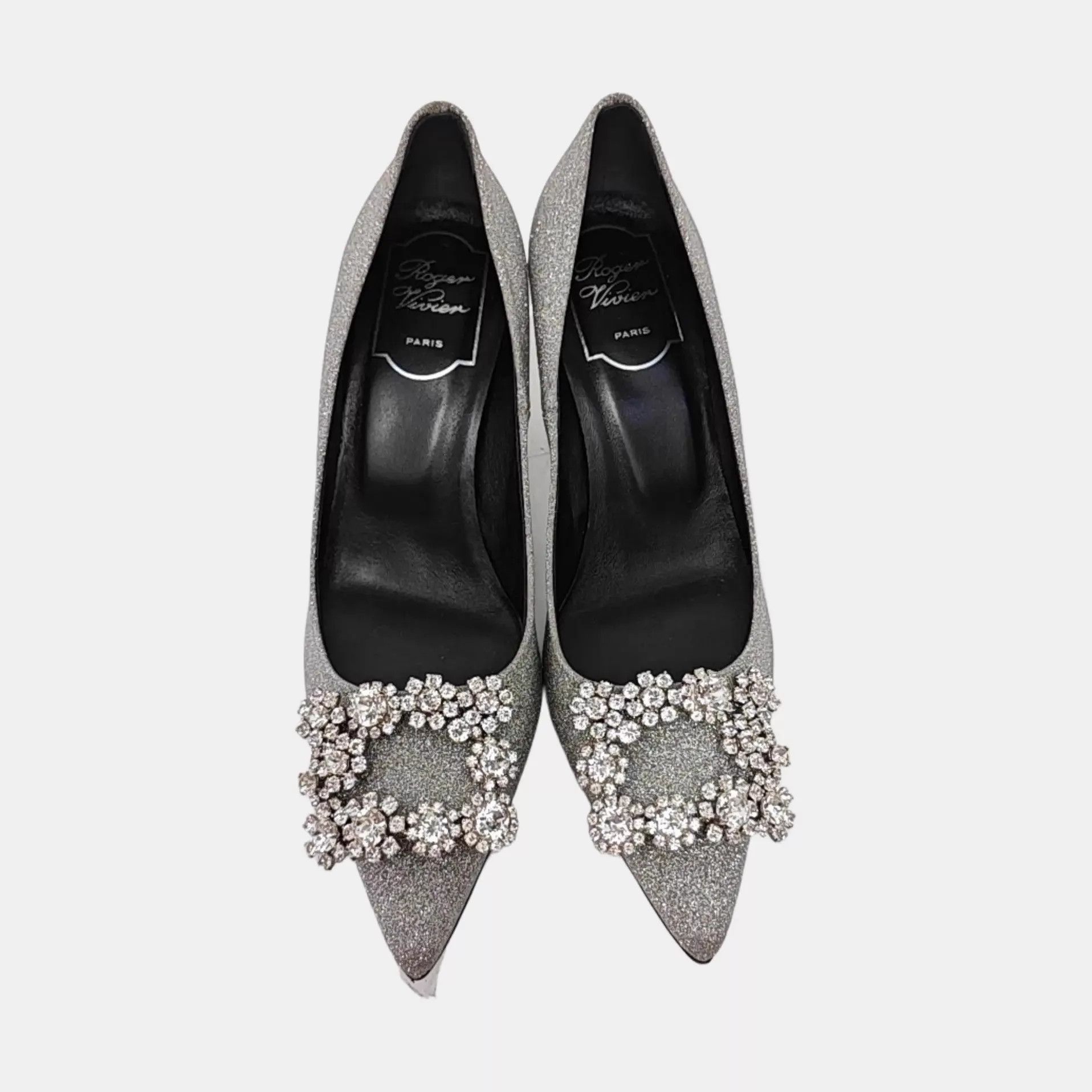 Roger Vivier Roger Vivier Heels 36.5 Size US 6 / IT 36 - 8 Thumbnail