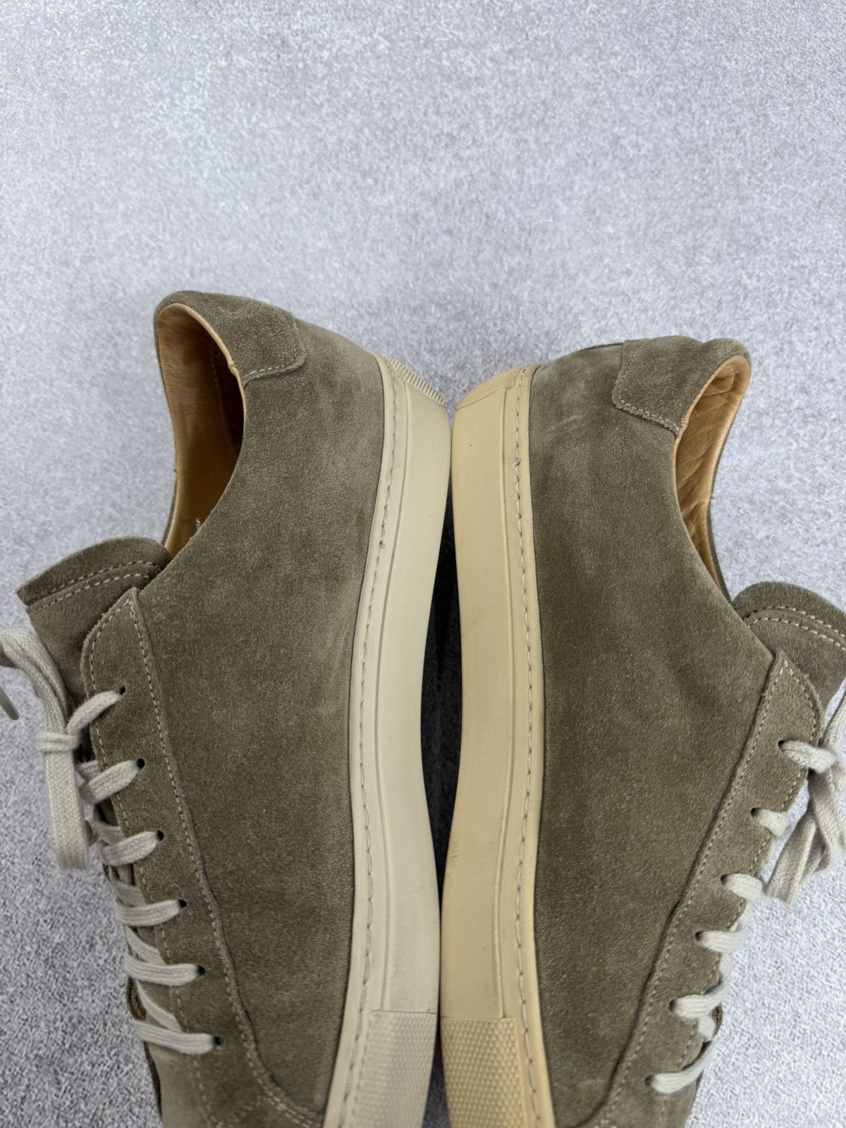 Vintage Pelikamo Suede Sneakers Men’s Casual Low Top Shoes Size 43 Size US 10 / EU 43 - 9 Thumbnail