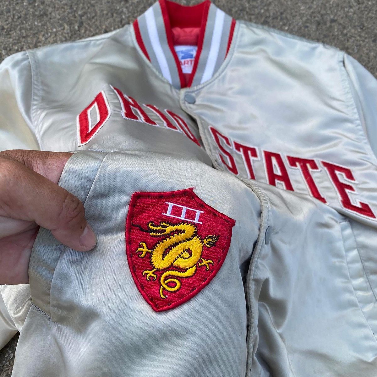 Starter RARE ‼️ Starter • Varsity Size US M / EU 48-50 / 2 - 3 Thumbnail