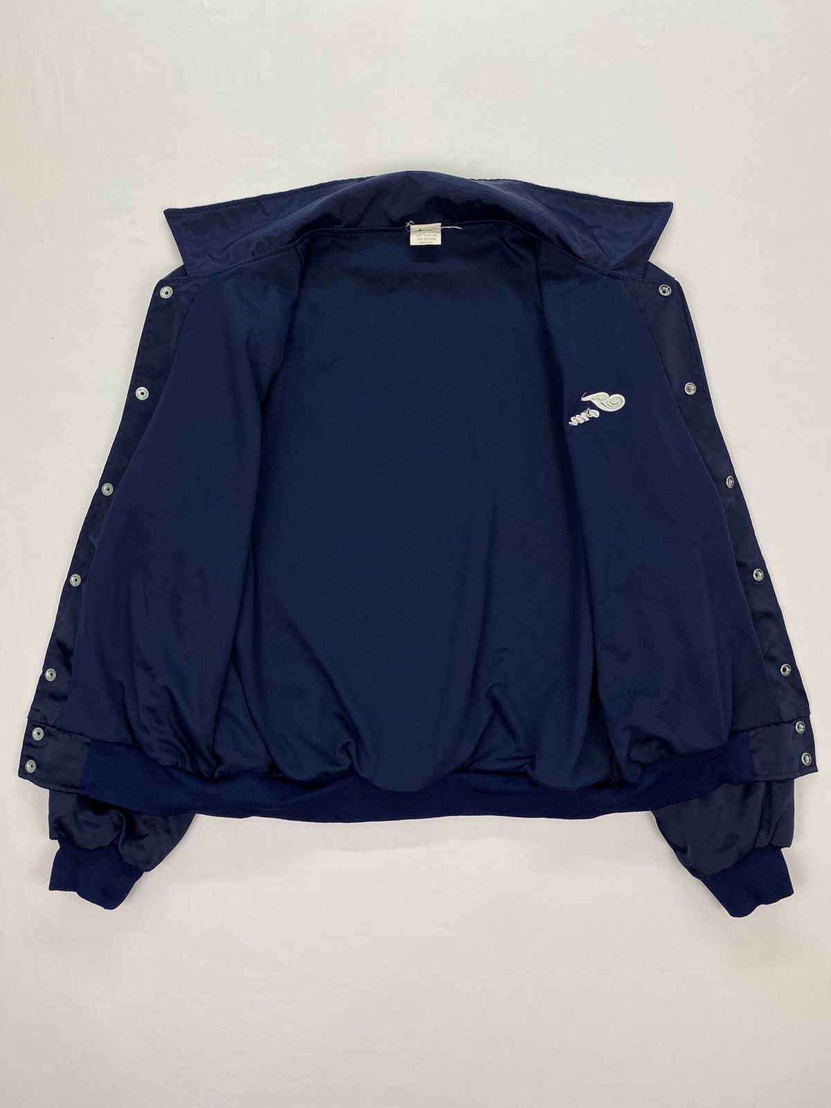 Vintage Vintage Evans Embroidered Coach Jacket Size US L / EU 52-54 / 3 - 7 Thumbnail