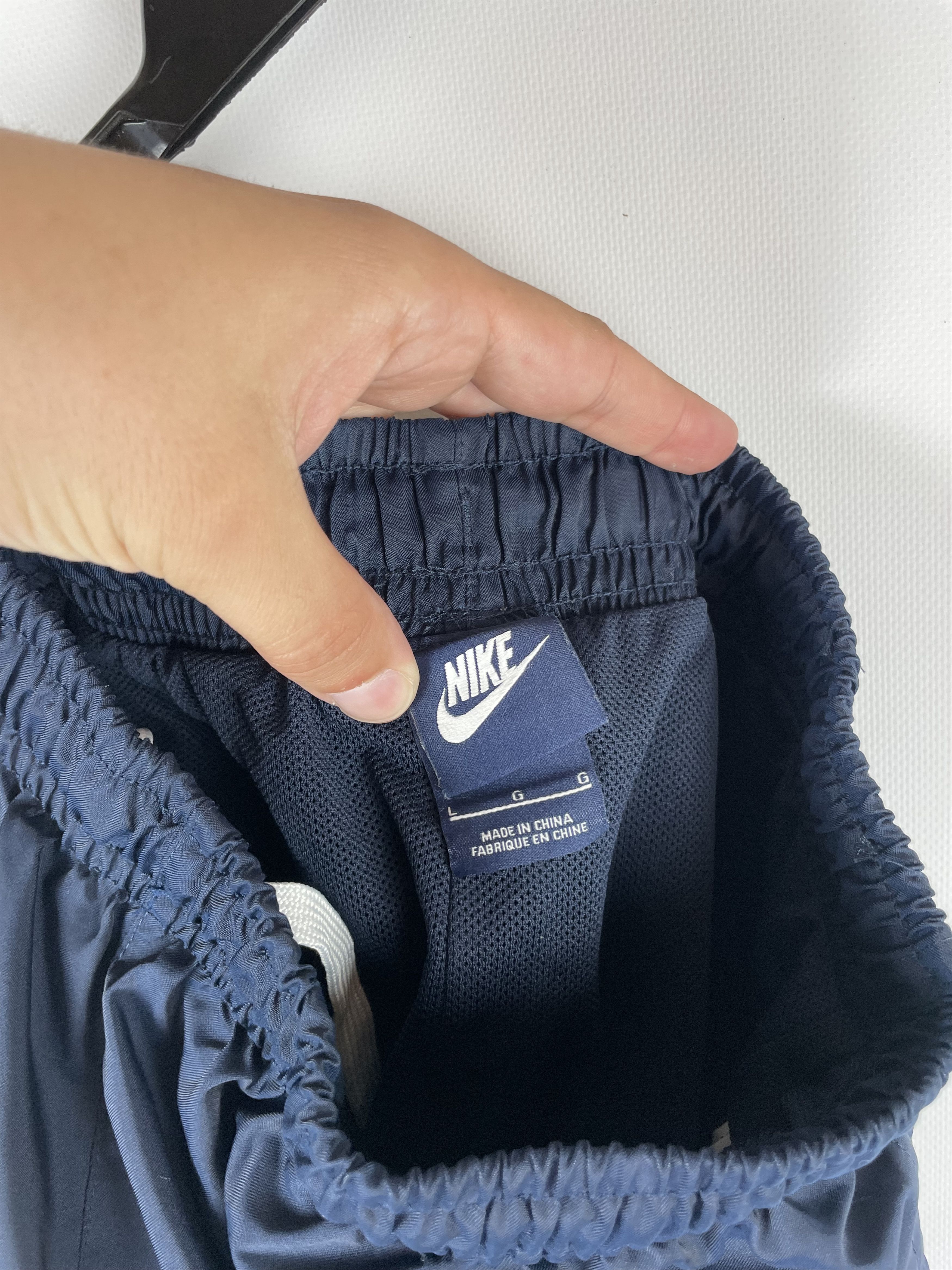 Nike Vintage Nike Shorts Y2k Size US 34 / EU 50 - 5 Thumbnail