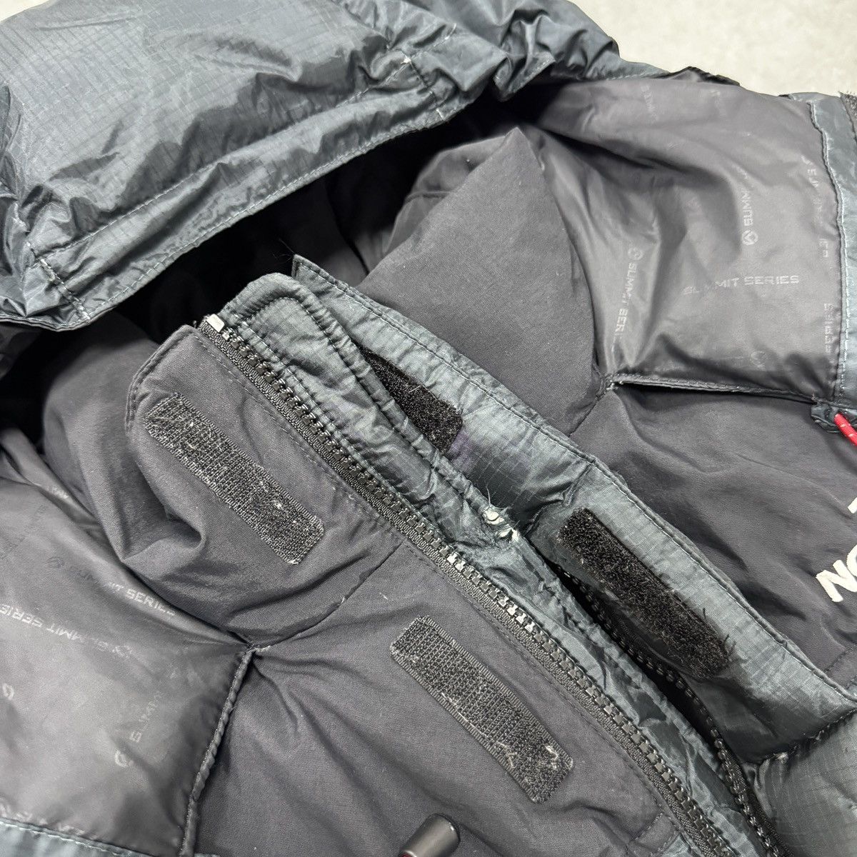 The North Face The North Face Summit Series Windstopper Baltoro Down Jacket Size US L / EU 52-54 / 3 - 16 Thumbnail