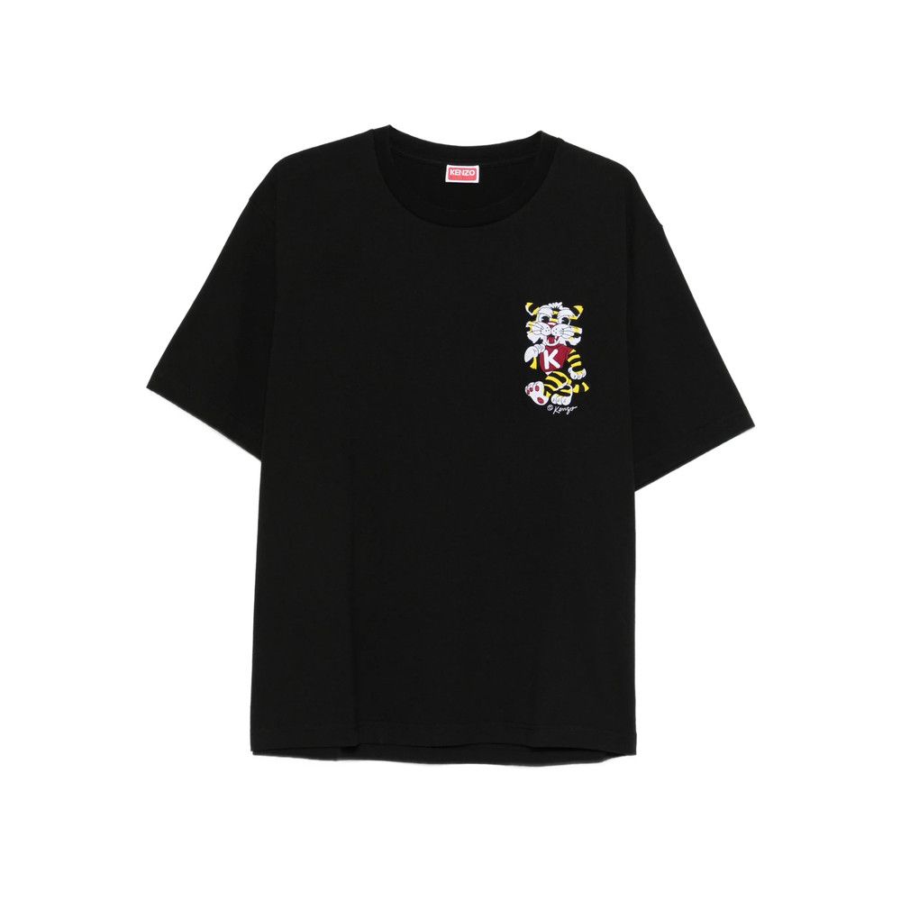 Kenzo Kenzo BLACK T-Shirts & Vests - T-Shirts Size US XXL / EU 58 / 5 - 1 Thumbnail