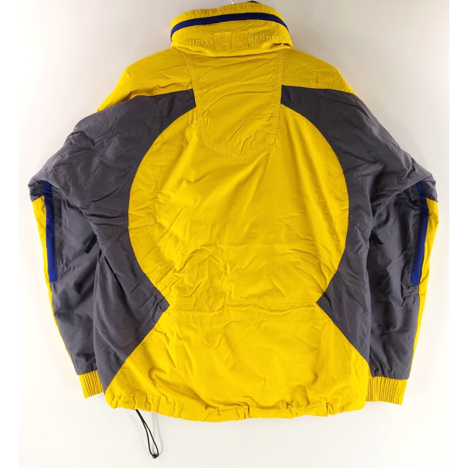 Helly Hansen Helly Hansen Jacket Mens L Yellow Helly Tech Full Zip Ski Snow Size US L / EU 52-54 / 3 - 5 Thumbnail