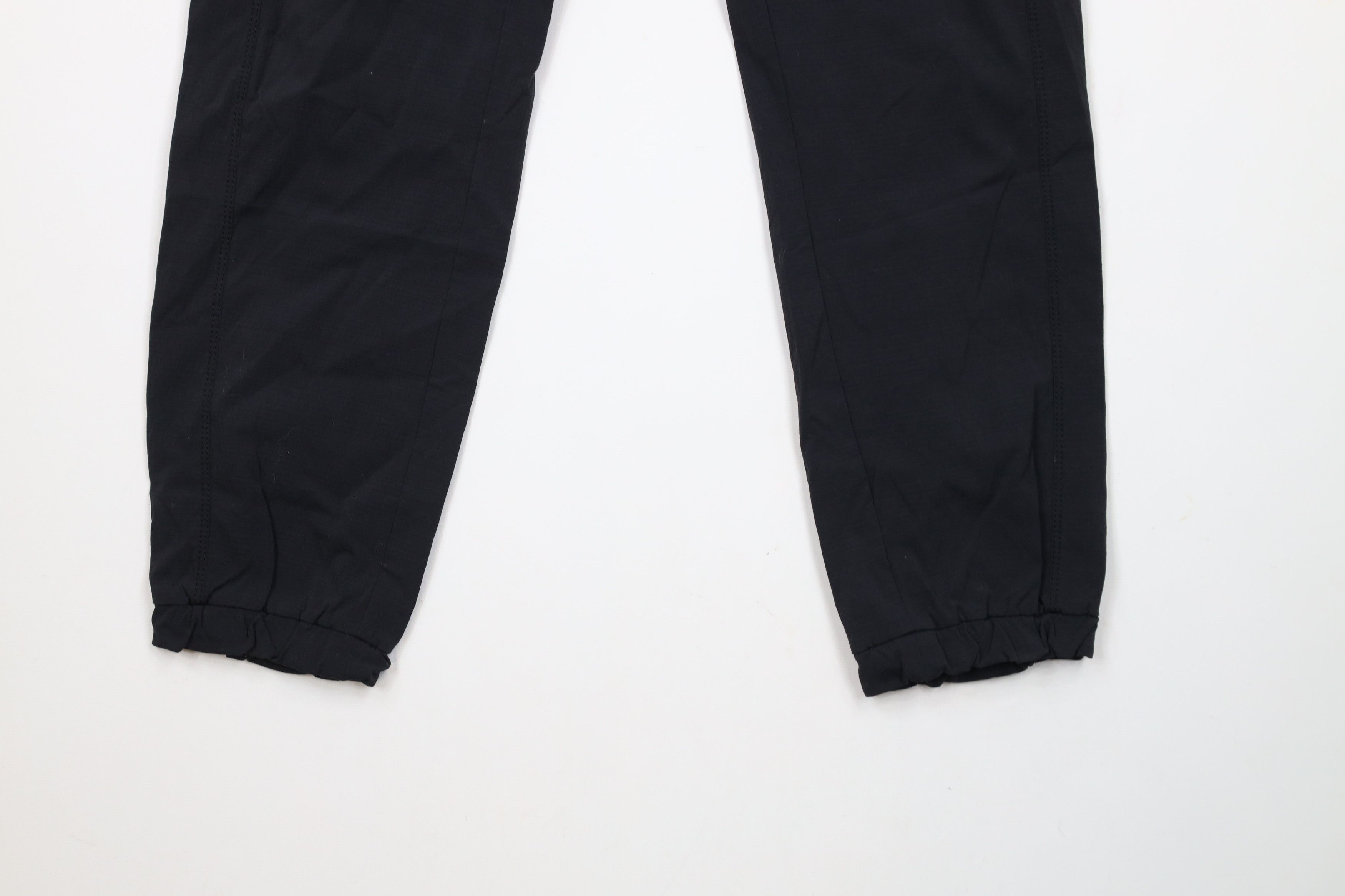 Athleta × Vintage Athleta Trekkie 2.0 Cuffed Joggers Jogger Pants Black Size 26" / US 2 / IT 38 - 4 Thumbnail