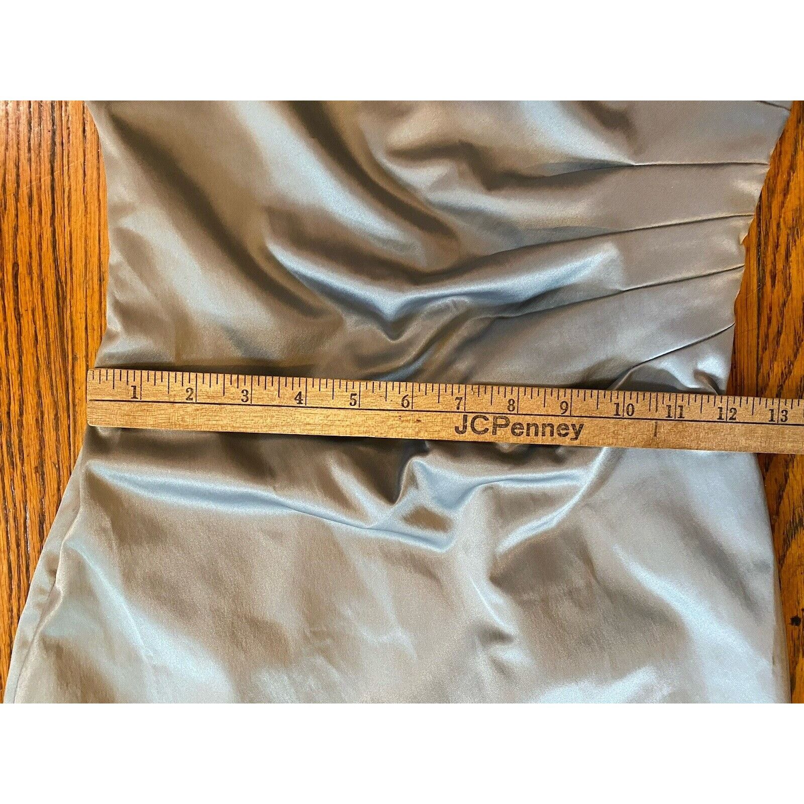 Other NWT HOKA Limited Dress Satin Women’s 0 $98 Cocktail Wedding Size XS / US 0-2 / IT 36-38 - 11 Thumbnail