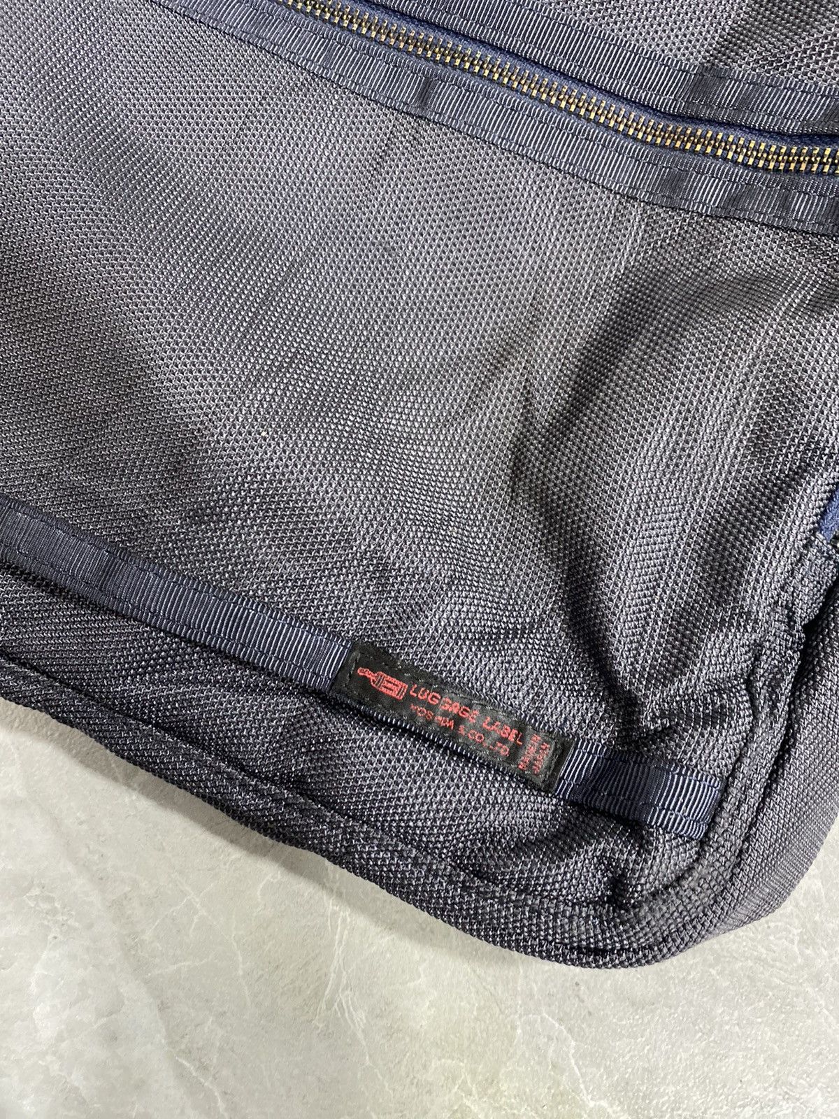 Head Porter × Japanese Brand PORTER YOSHIDA LUGGAGE LABEL 2 WAY Size ONE SIZE - 8 Thumbnail