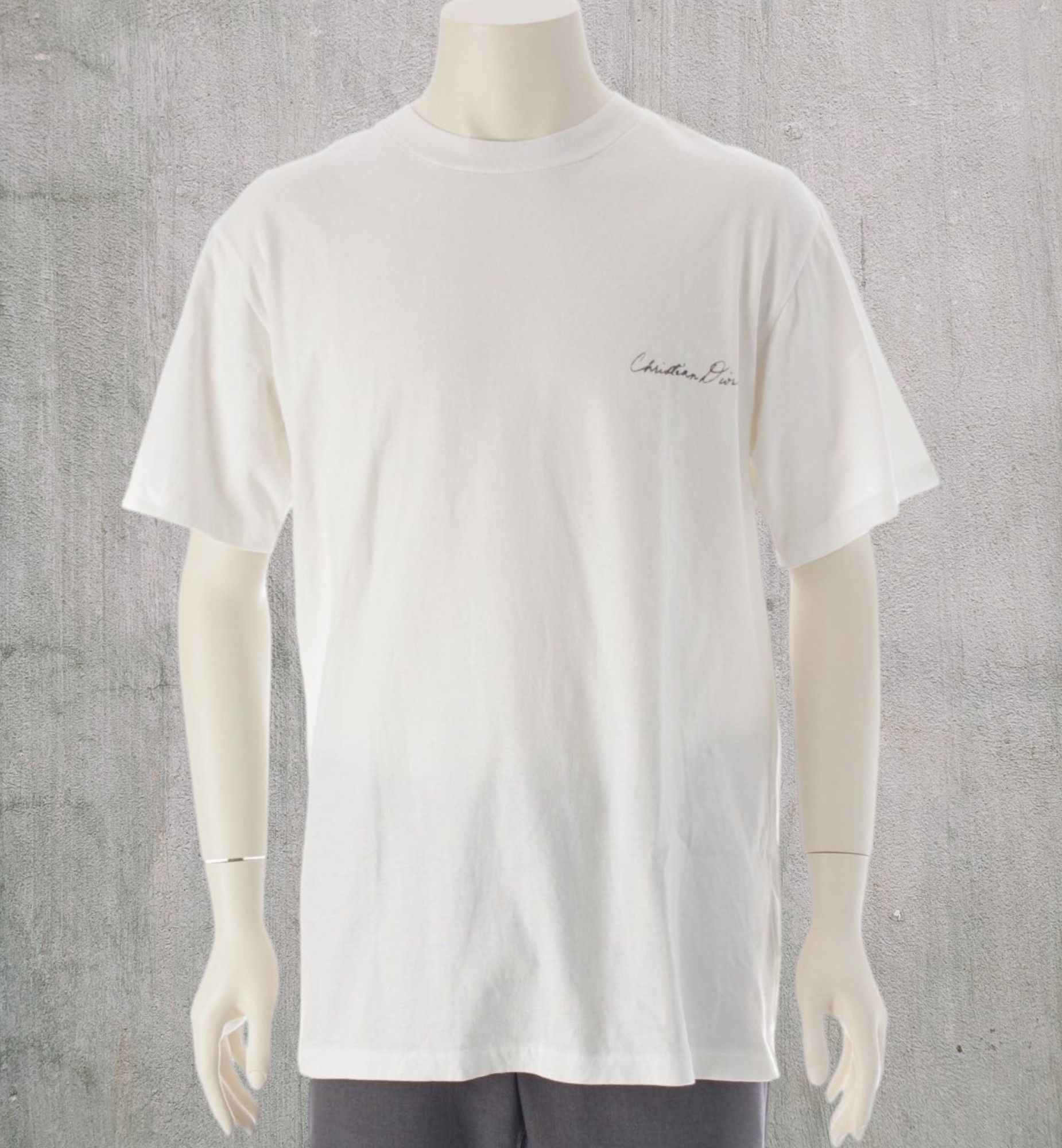 Dior × Hedi Slimane Dior Homme 07 ' BRUCE LEE PALM' Archive Shirt