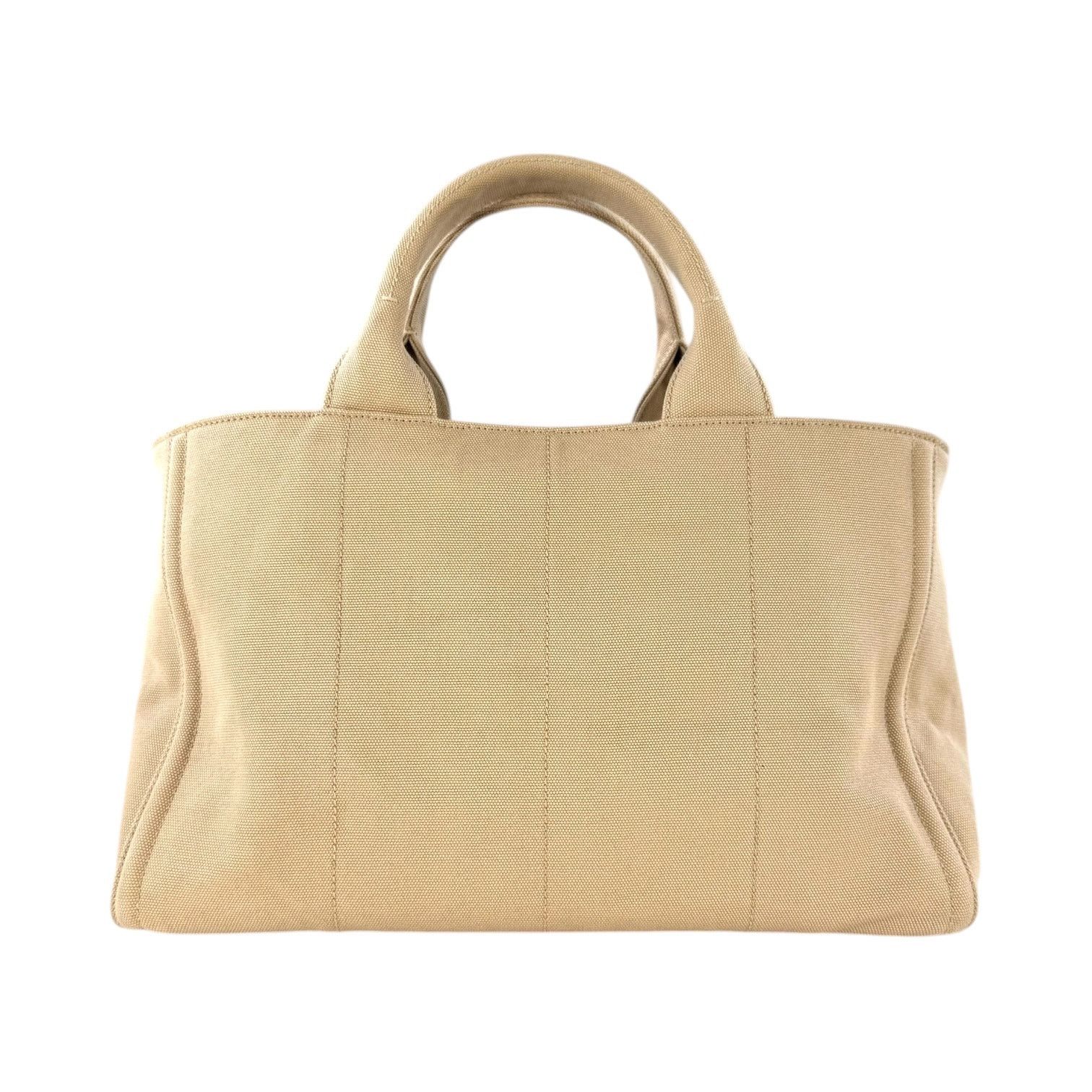 Prada Prada Rhinestone Canapa Tote Bag Size ONE SIZE - 2 Thumbnail