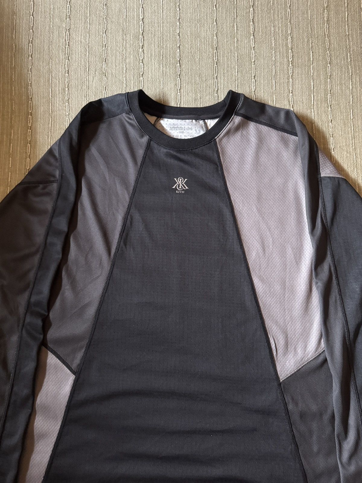 Kith Kith Technology ( KTech) Thermal long sleeve Size US M / EU 48-50 / 2 - 3 Thumbnail