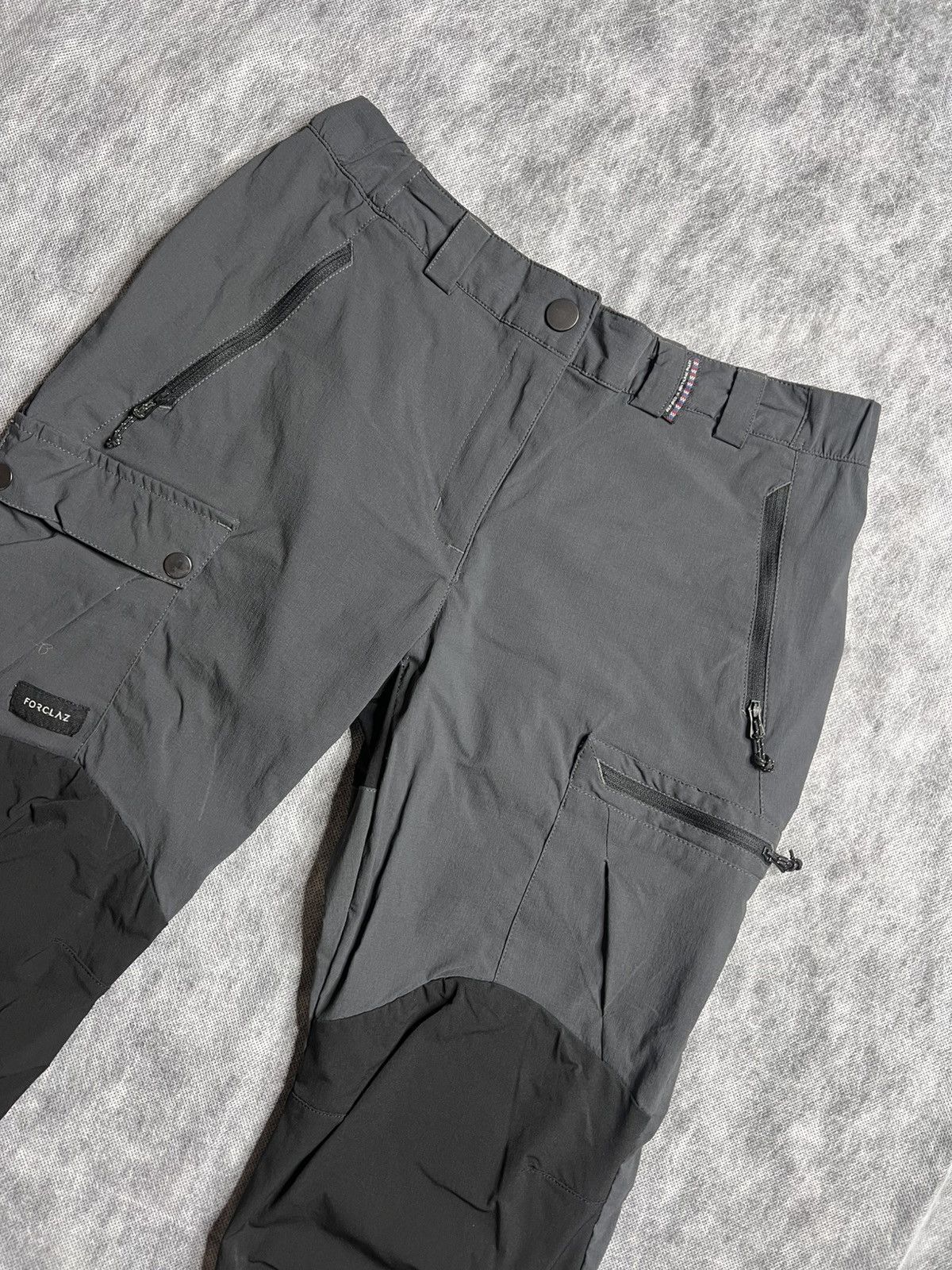 Outdoor Research Forclaz Outdoor Trekking Pants Vintage Size US 30 / EU 46 - 2 Thumbnail