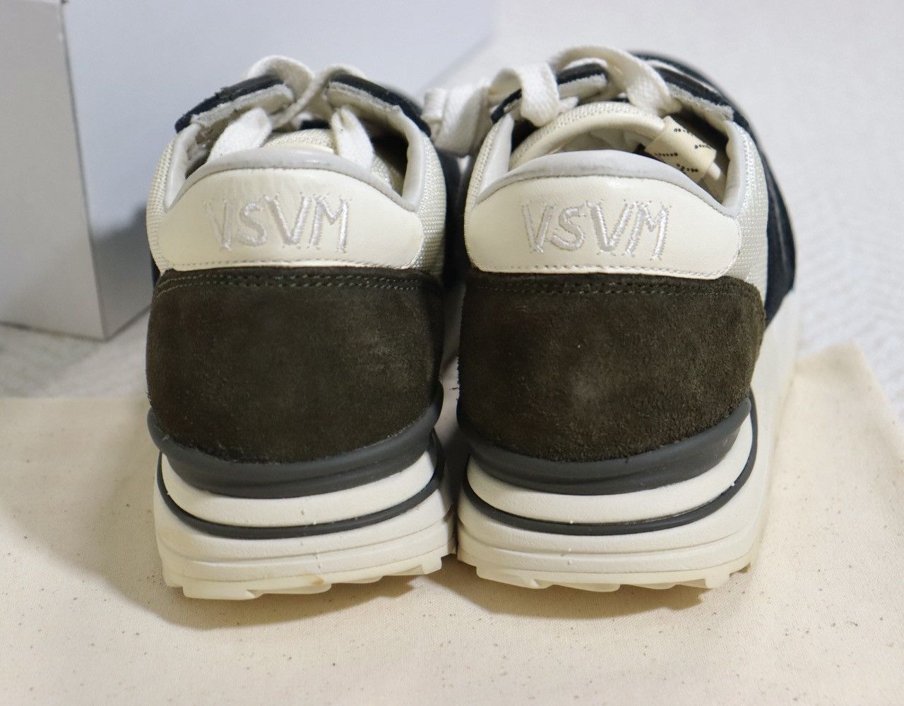 Visvim Visvim Roland Jogger 21ss Size US 9 / EU 42 - 6 Thumbnail