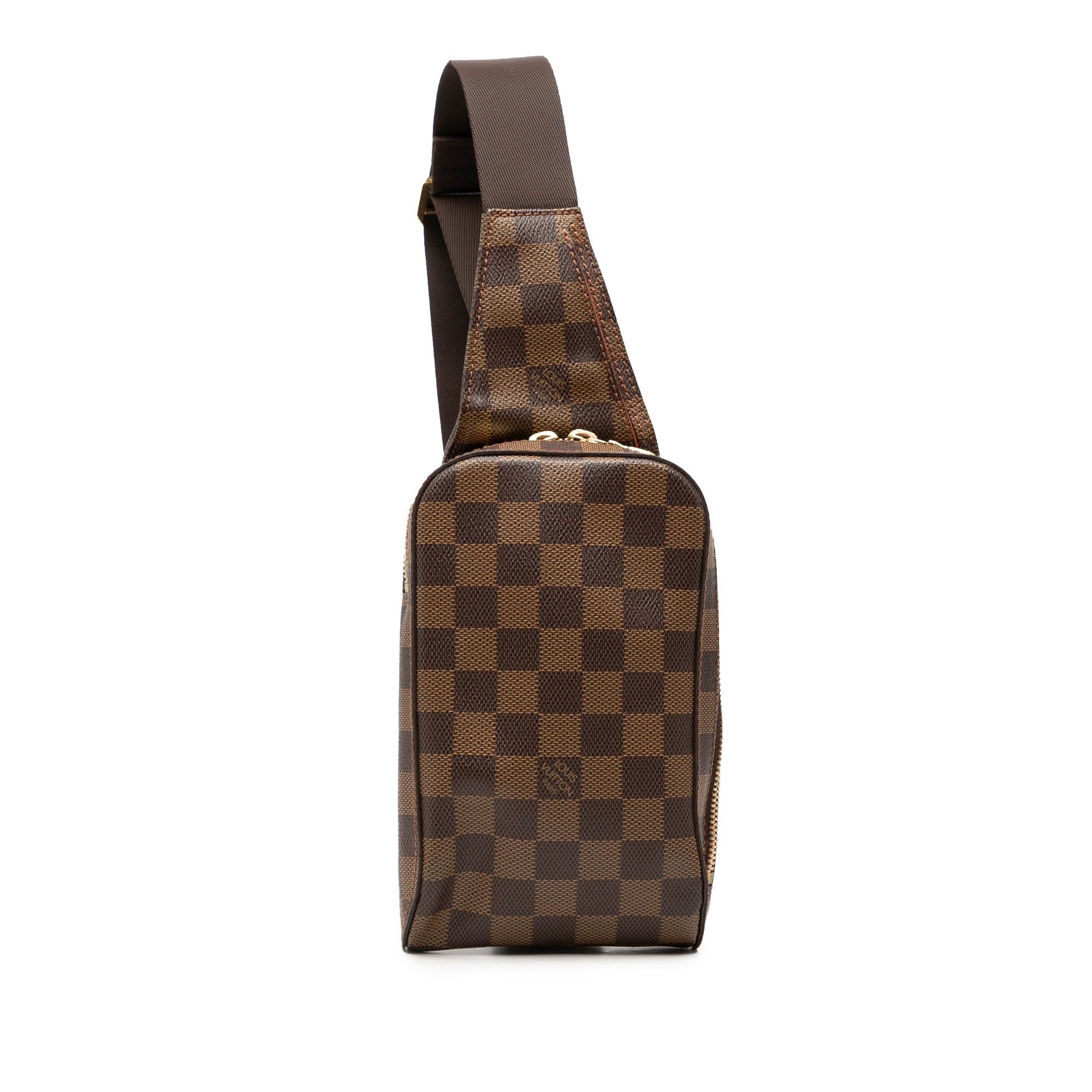 Louis Vuitton Damier Ebene Geronimos Size ONE SIZE - 1 Thumbnail
