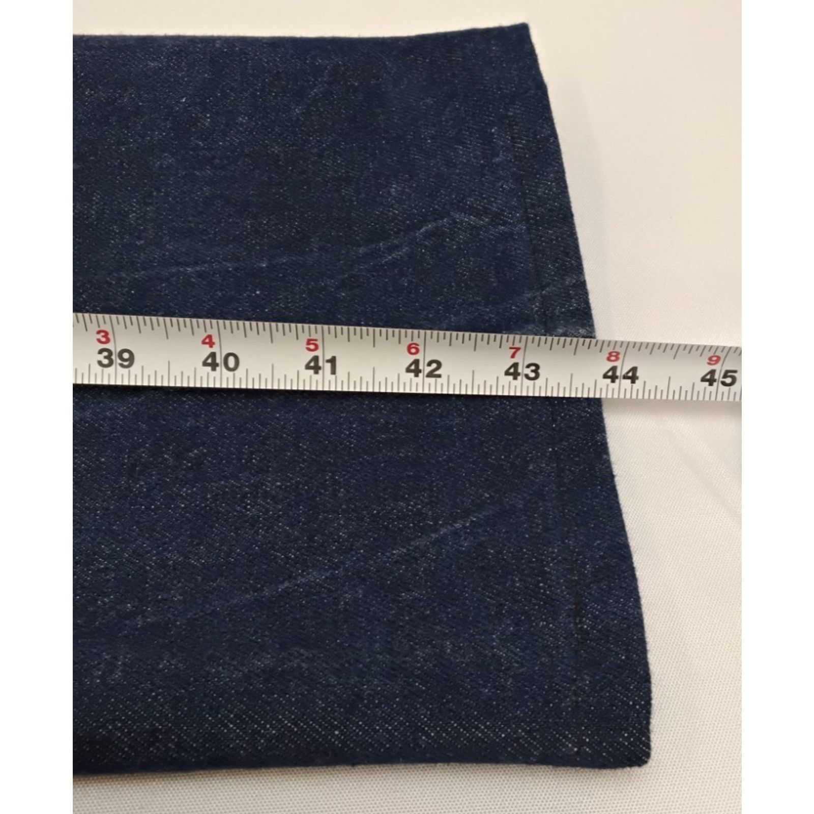 Levi's Levi's Fresh Produce Jean 32 Dark Wash 70s Talon Orange Tab Size US 32 / EU 48 - 14 Thumbnail