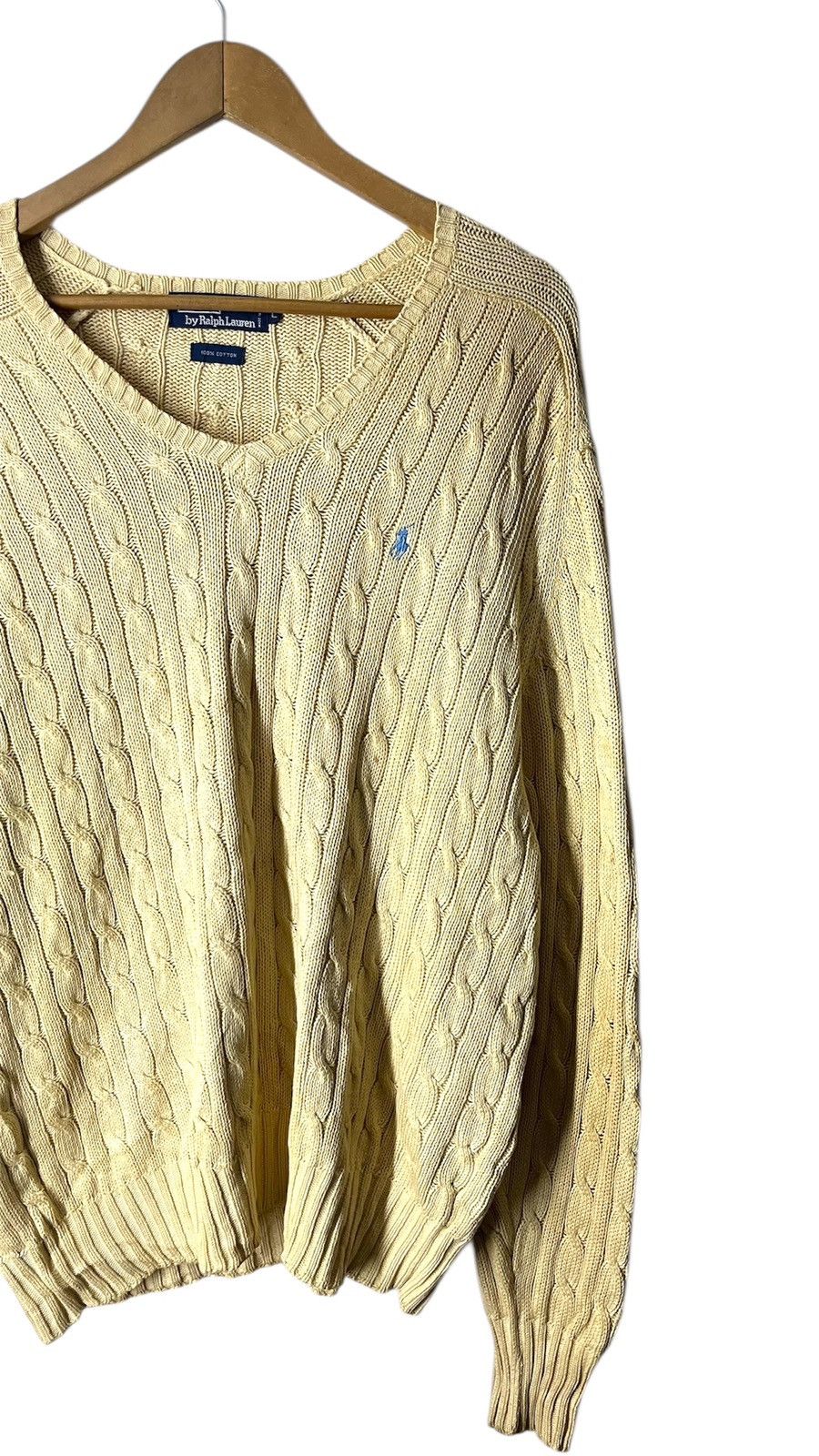 Polo Ralph Lauren PRL POLO RALPH LAUREN KNITWEAR JACKET Size US L / EU 52-54 / 3 - 2 Thumbnail