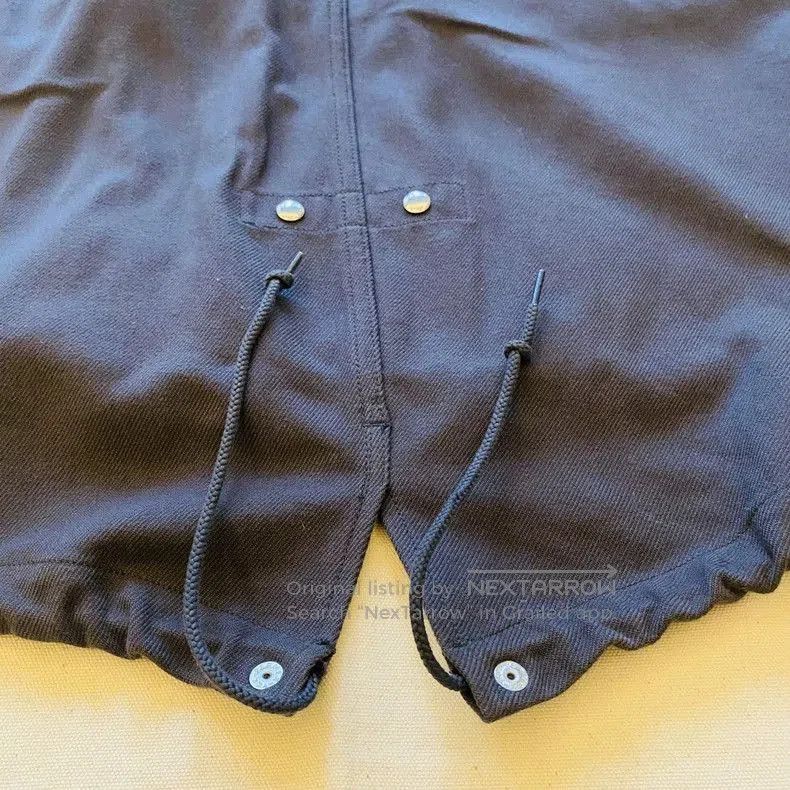Nigel Cabourn Nigel Cabourn M51 Women's Coat 8. Size US M / EU 48-50 / 2 - 8 Thumbnail