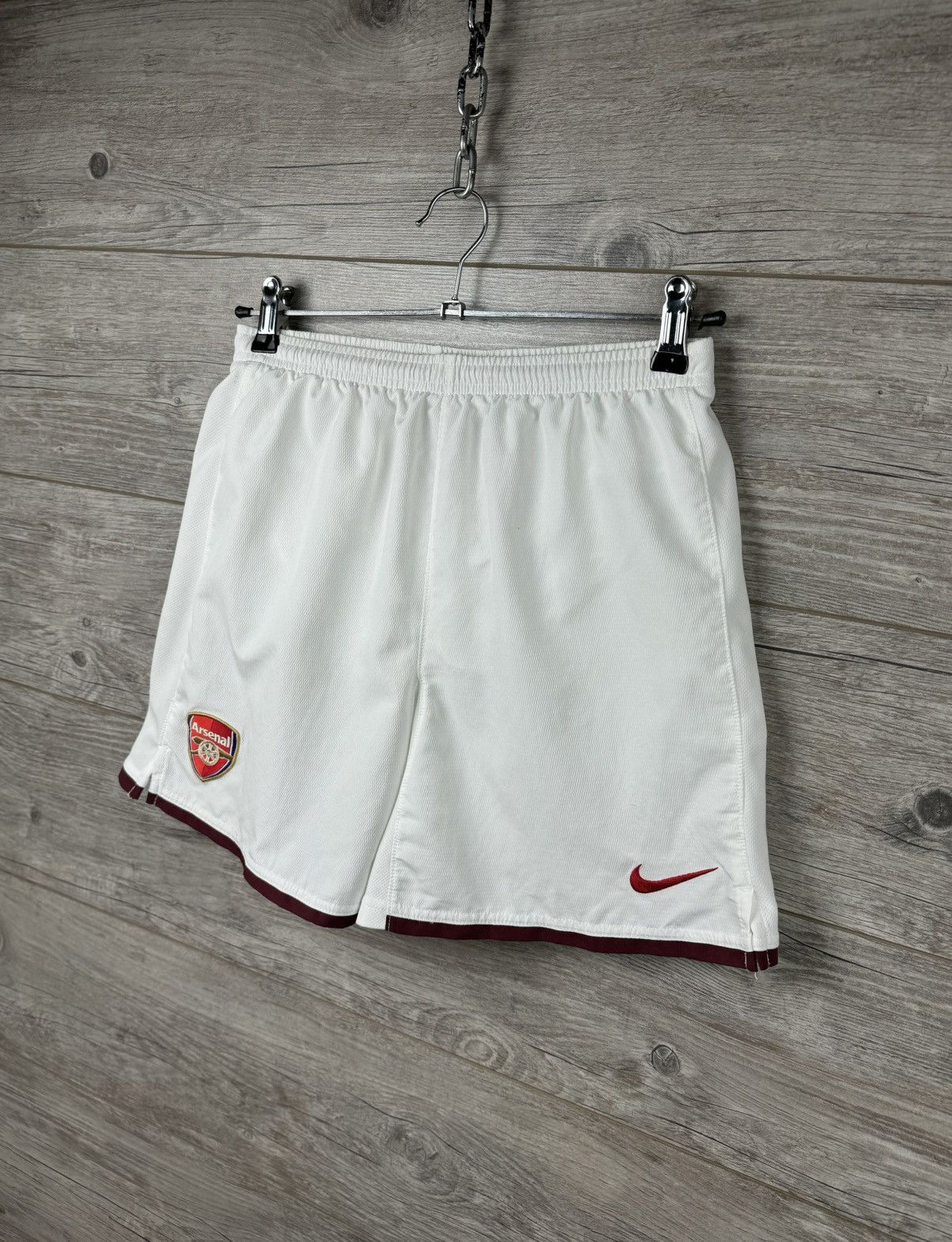 Nike NIKE VINTAGE ARSENAL SHORTS Size US 29 - 5 Thumbnail