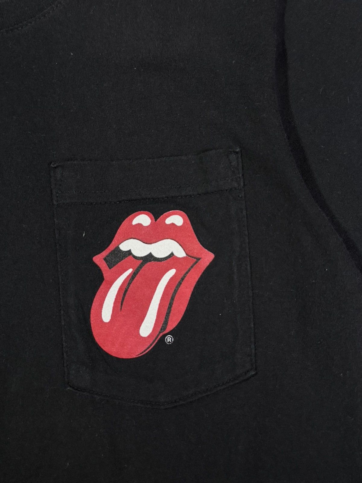 Chrome Hearts The Rolling Stones Tee Size US M / EU 48-50 / 2 - 8 Thumbnail