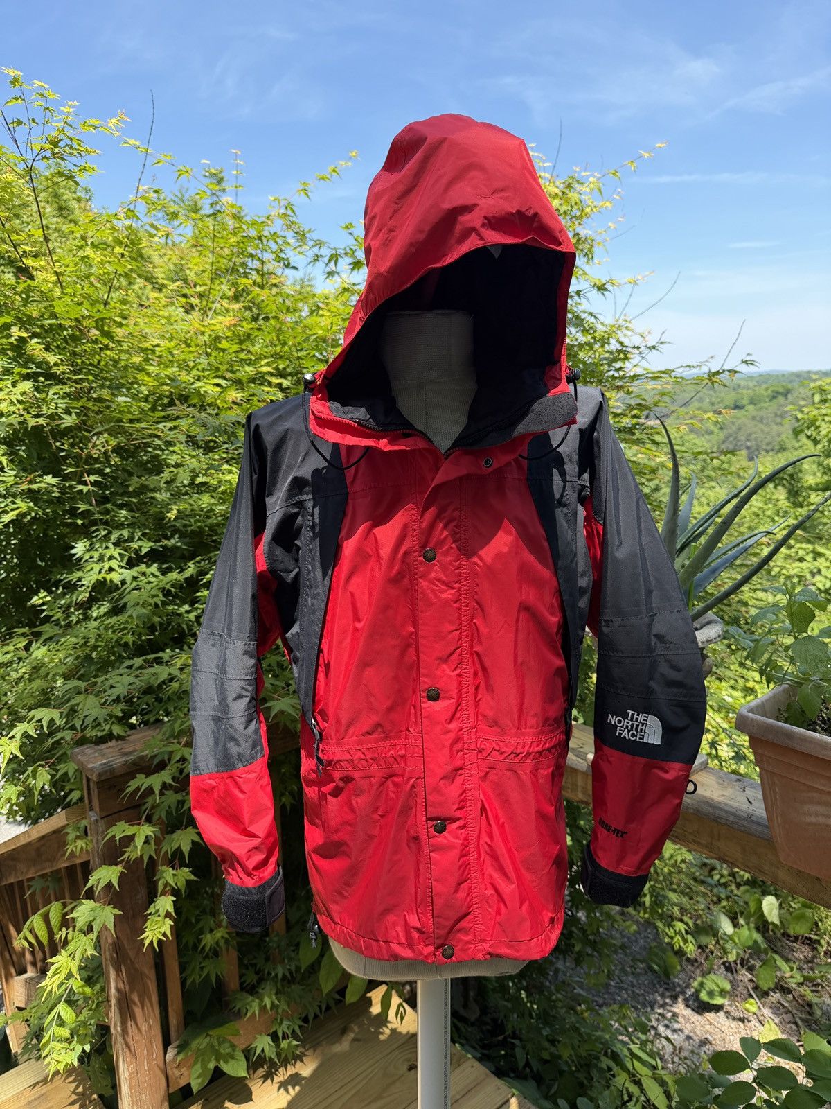 The North Face Vintage Pre Vanity Fair 90s North Face Mountain Guide Jacket Size US M / EU 48-50 / 2 - 3 Thumbnail