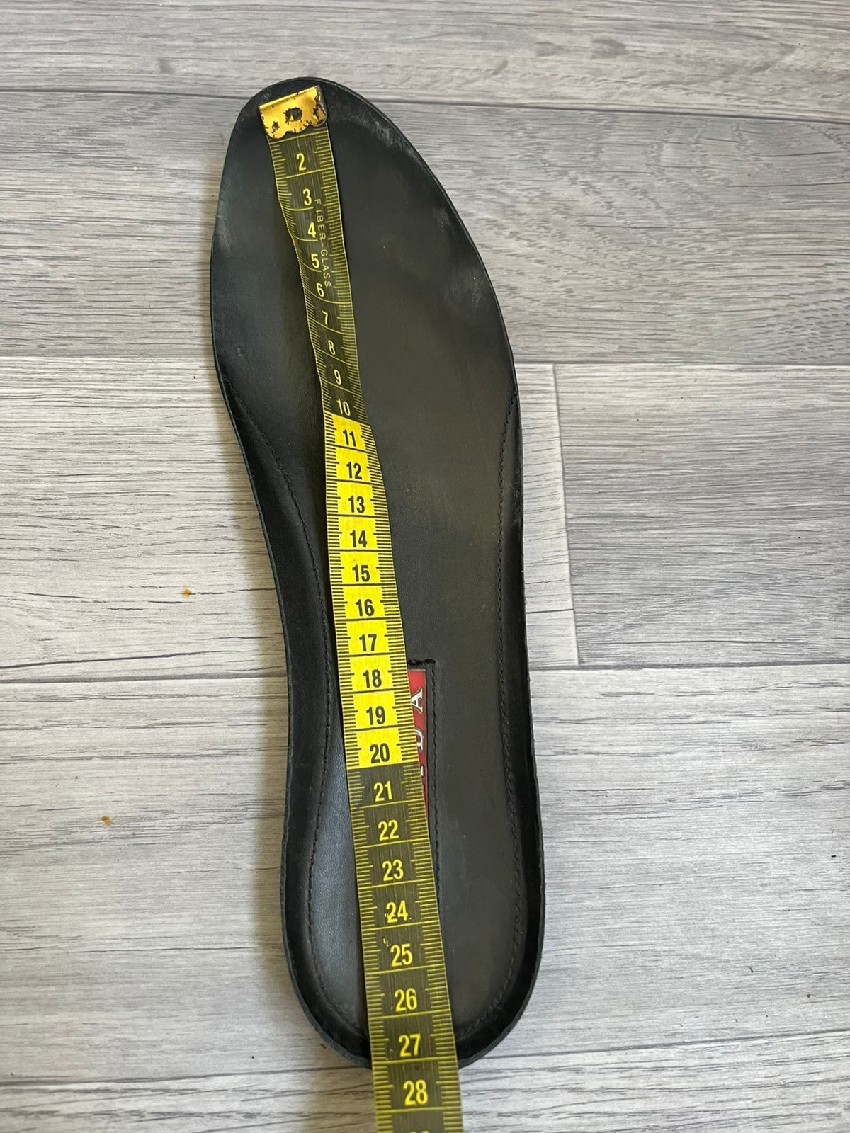 Prada Prada Montecarlo Casual Low-Top Sneakers Sz US 8.5 Size US 8.5 / EU 41-42 - 8 Thumbnail