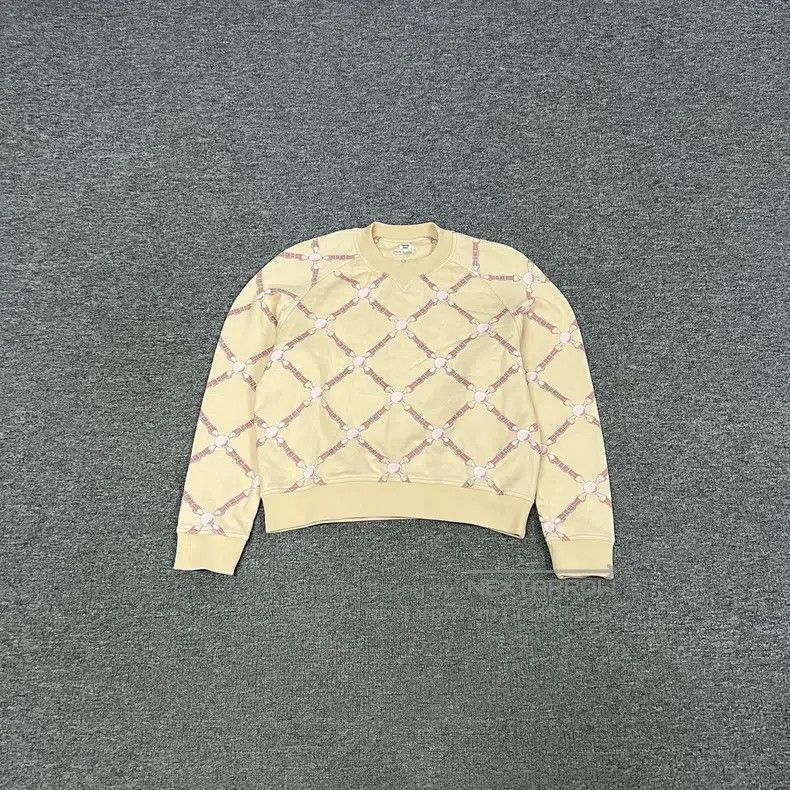 Hermes Hermes Grand Celebration Series Printed Sweatshirt Size XS / US 0-2 / IT 36-38 - 2 Thumbnail