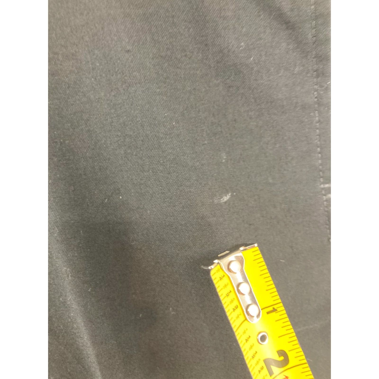 Calvin Klein Calvin Klein Mens Dress Pants 34x32 Black Straight Leg Size US 34 / EU 50 - 5 Thumbnail