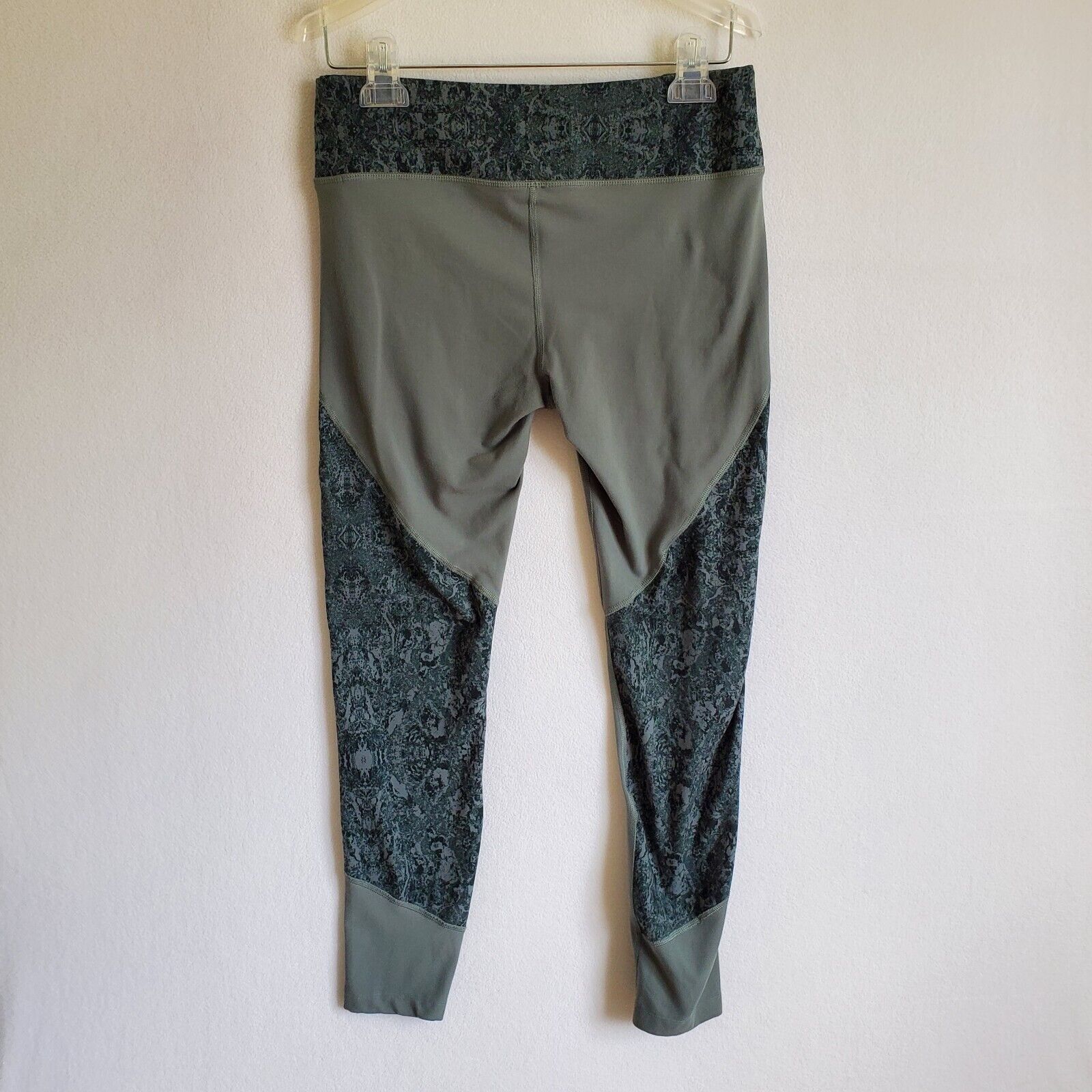 The North Face The North Face Pants Womens Med FlashDry XD Green Pull On Size 28" / US 6 / IT 42 - 2 Thumbnail