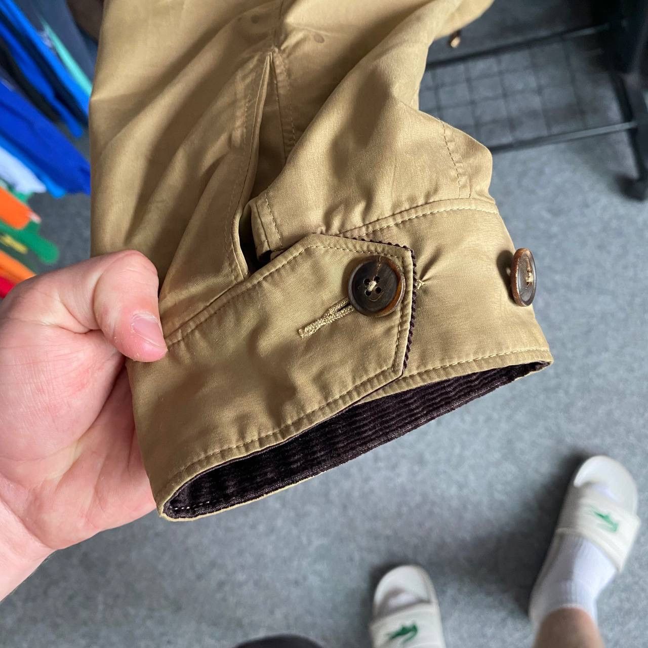 Polo Ralph Lauren × Vintage Vintage Polo Ralph Lauren small pony y2k zip jacket Size US XL / EU 56 / 4 - 16 Thumbnail