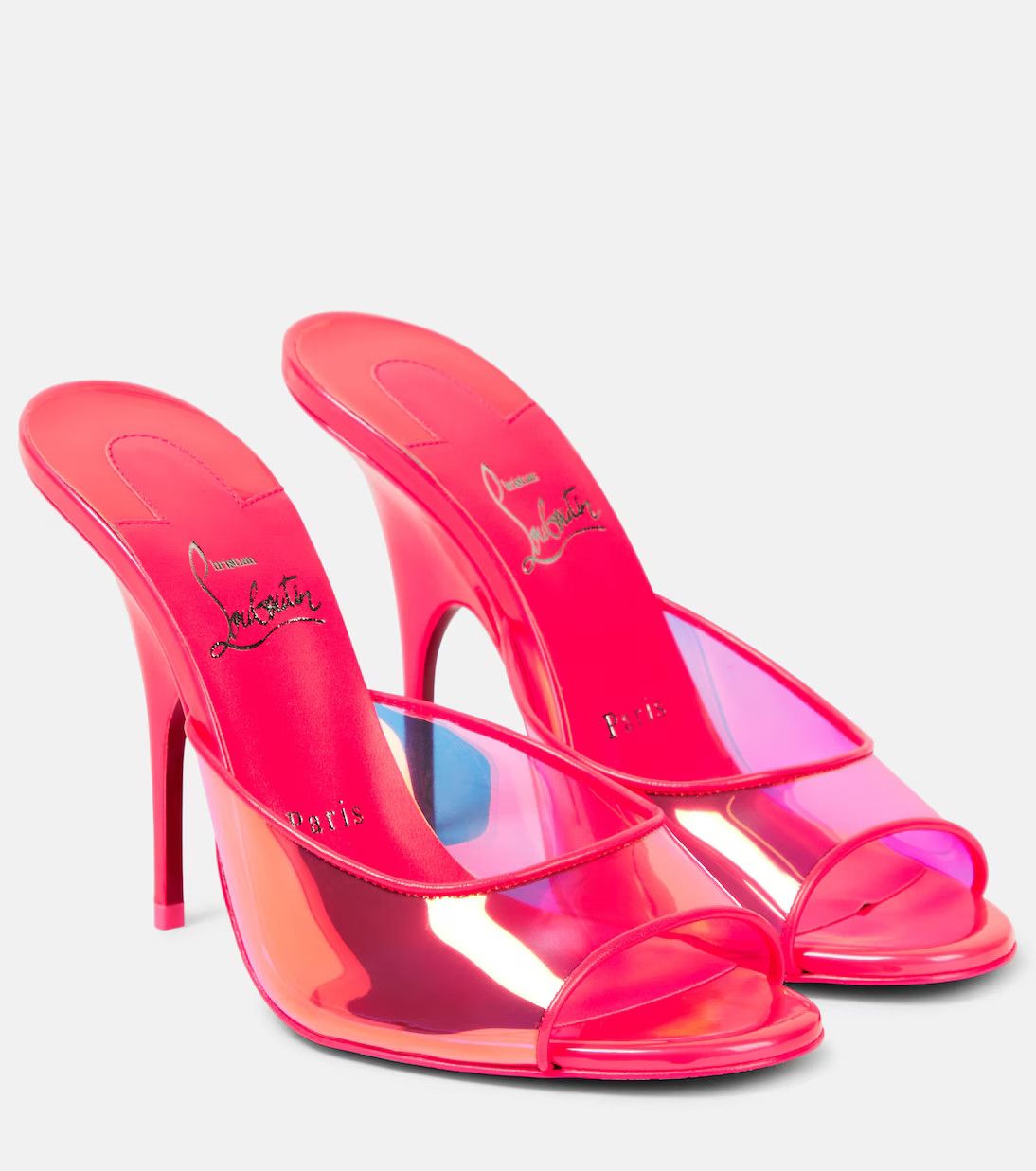 o1s1wg110924 Just Arch Heels in Red