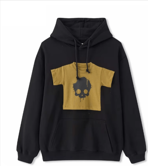 Japanese Brand × Vintage "Baby Jhon -L" Hoodie Size US L / EU 52-54 / 3 - 1 Thumbnail