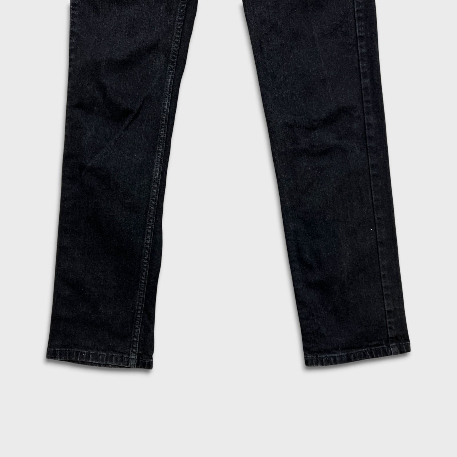 Levi's Levi's 511 Jeans 30x30 Slim Fit Mid Rise Stretch Denim Pants Size US 30 / EU 46 - 4 Thumbnail
