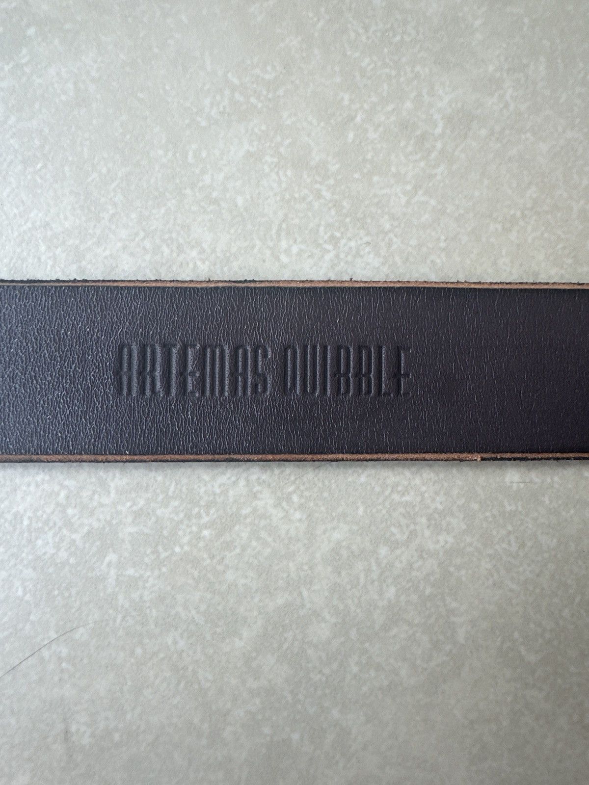 Artemas Quibble Wythe Belt - BL1002 Size 38 - 2 Thumbnail
