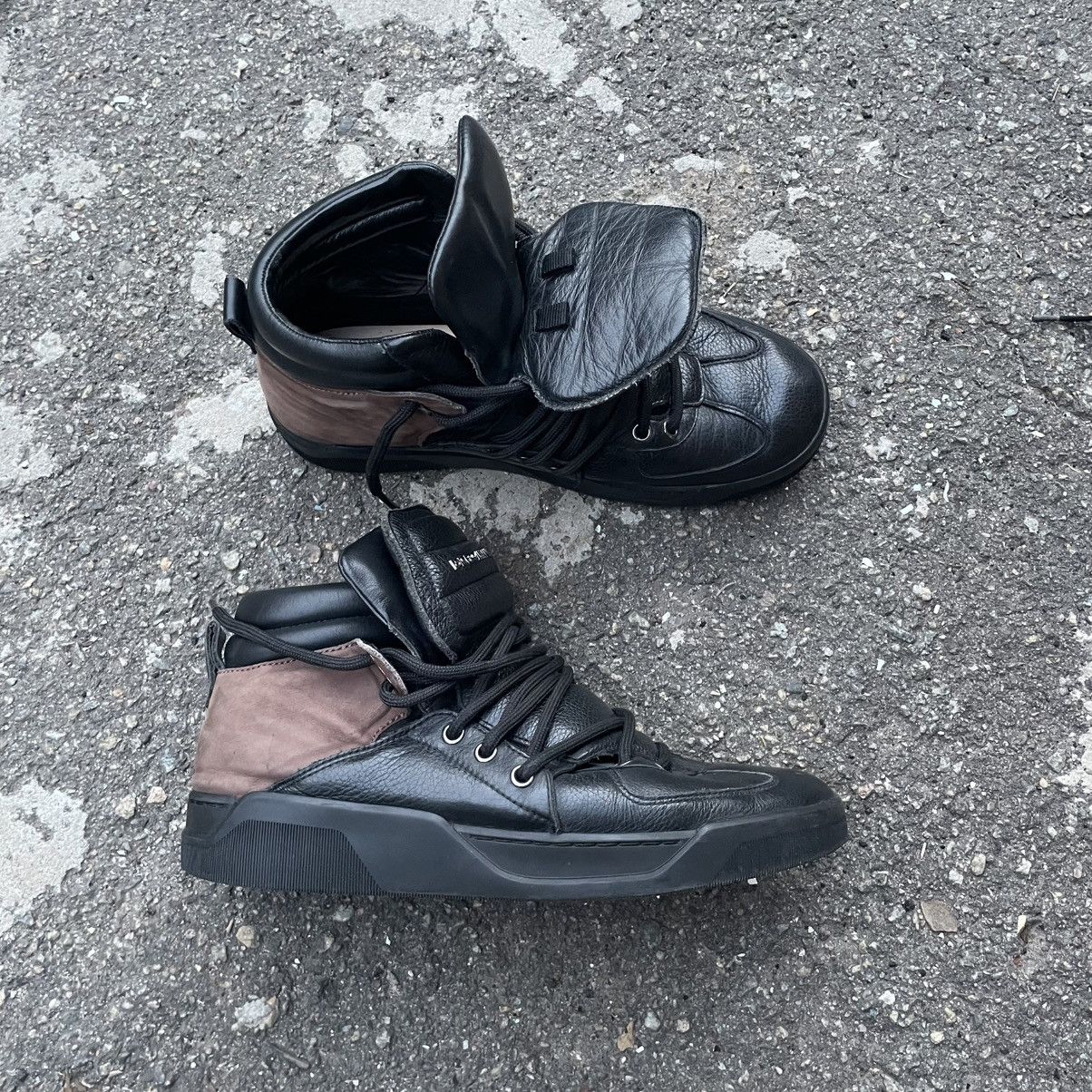 Dolce & Gabbana Dolce & Gabbana high top sneaker | Grailed