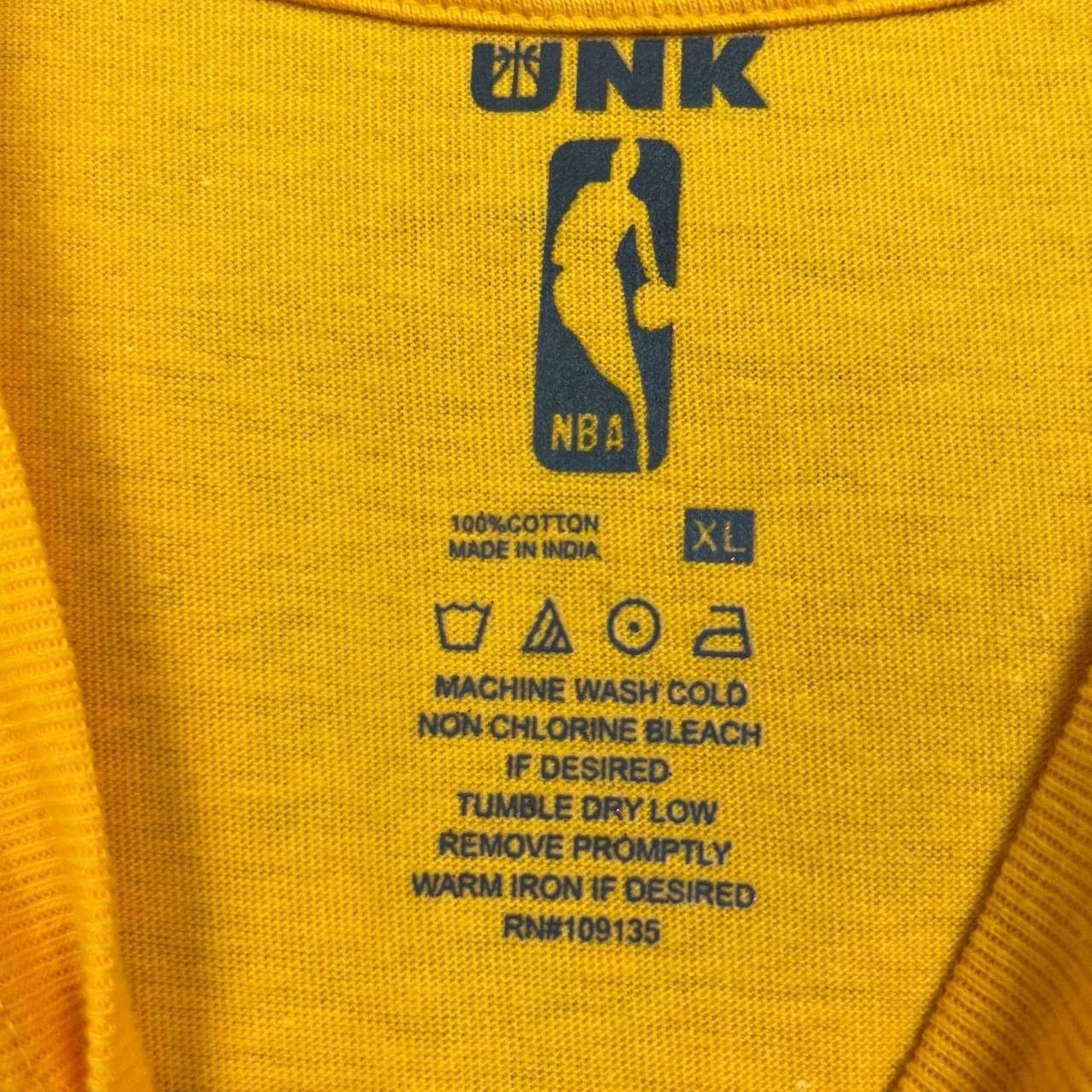 Other Los Angeles LA Lakers Shirt Men Short Sleeve Crew Neck XL Size US XL / EU 56 / 4 - 3 Thumbnail