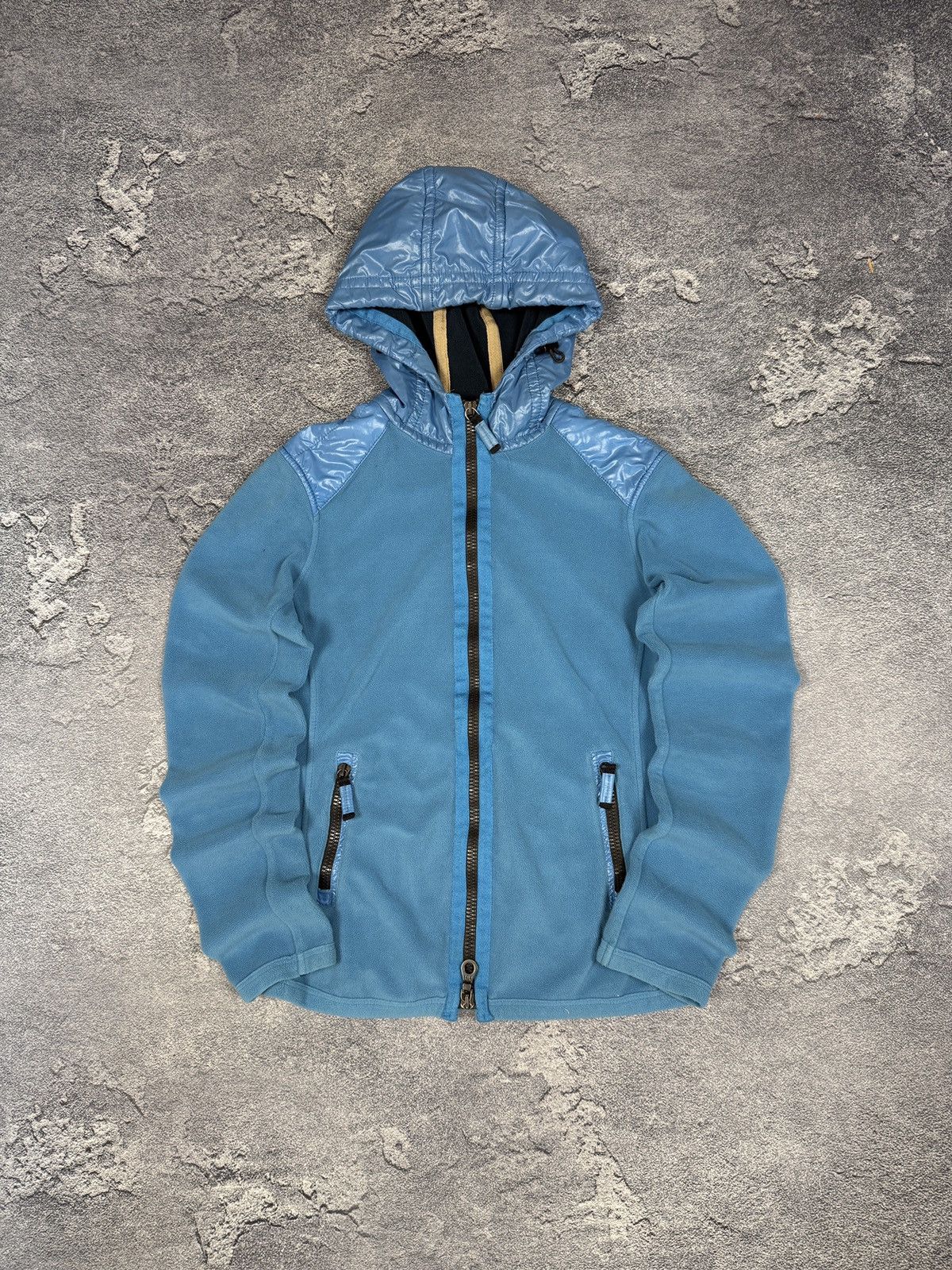 Frauenschuh Fleece Hoodie Jacket