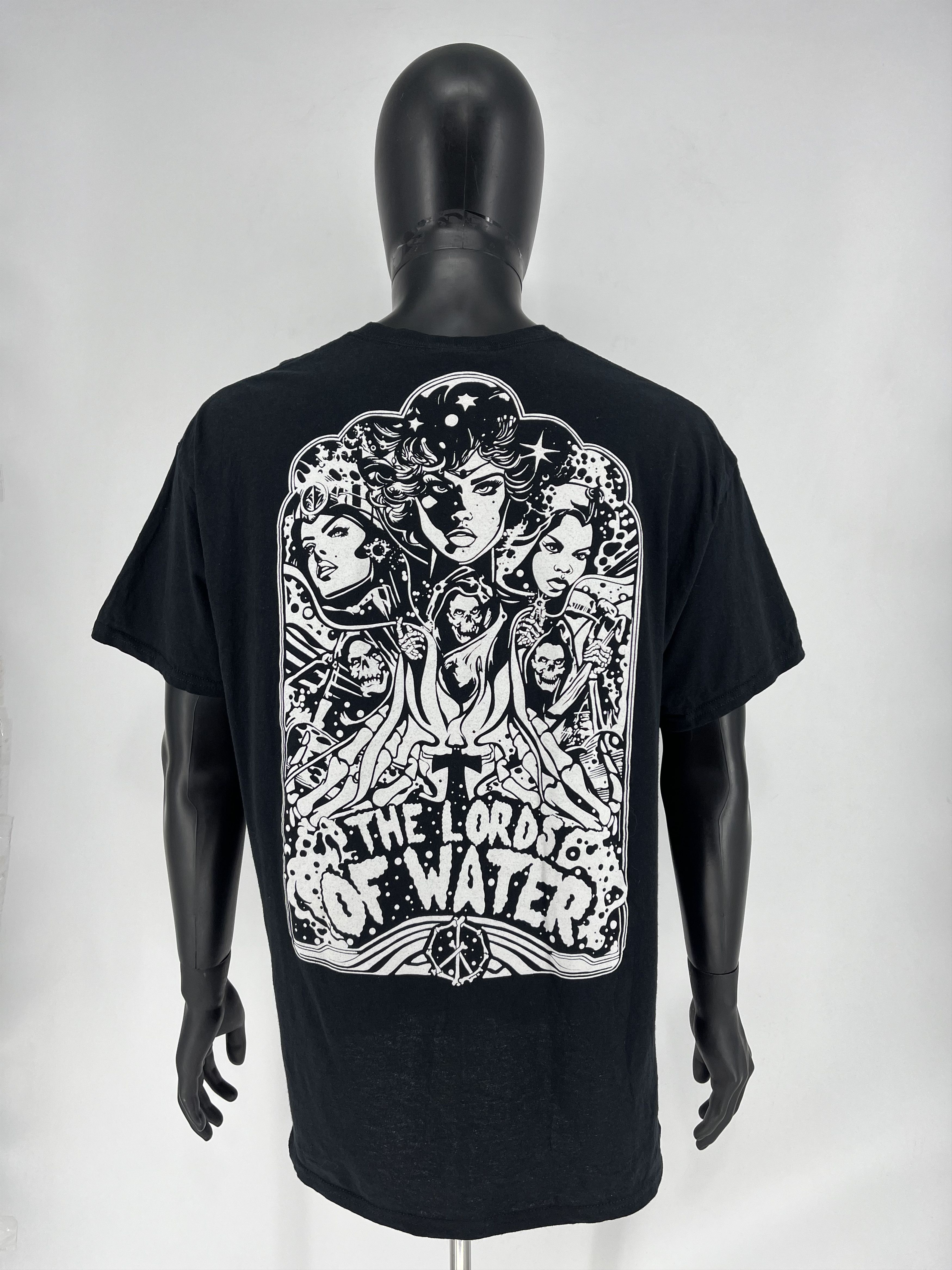 Vintage .Vintage Y2K ADULT “ Sexy Girl Porno XxX “ Graphic Tee Size US XL / EU 56 / 4 - 8 Thumbnail