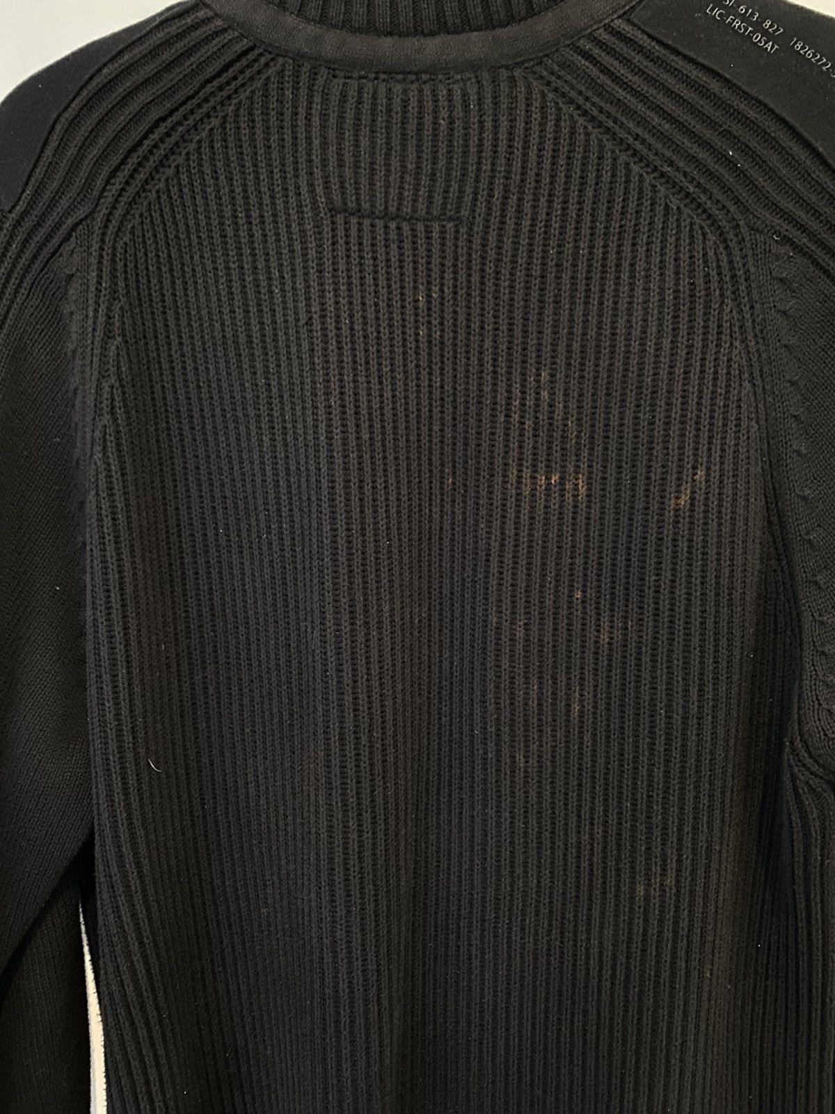 NEXT × Vintage Military naval sea knit jumper Size US L / EU 52-54 / 3 - 8 Thumbnail