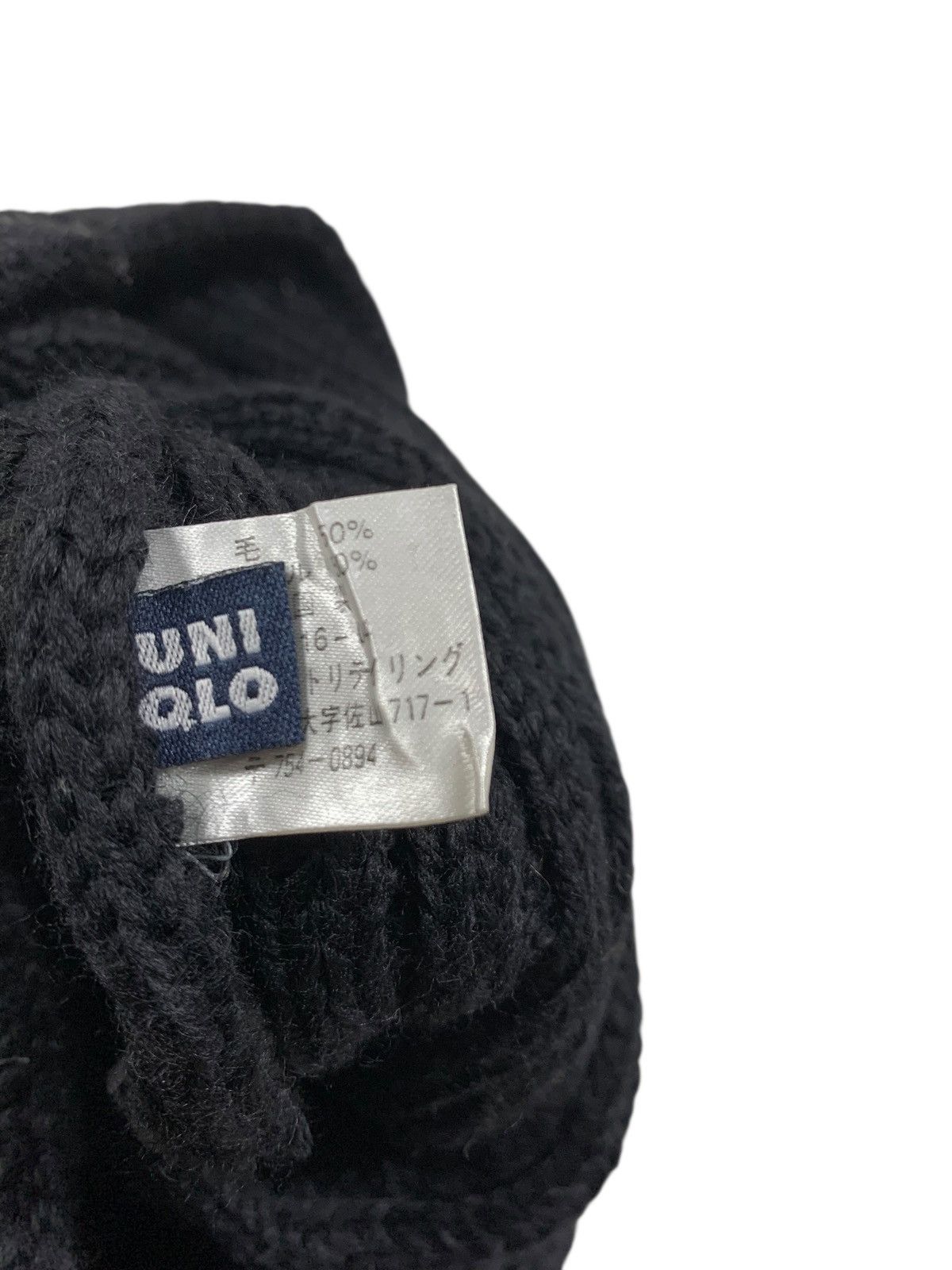 Kapital Uniqlo long beanie hats rare Size ONE SIZE - 4 Thumbnail