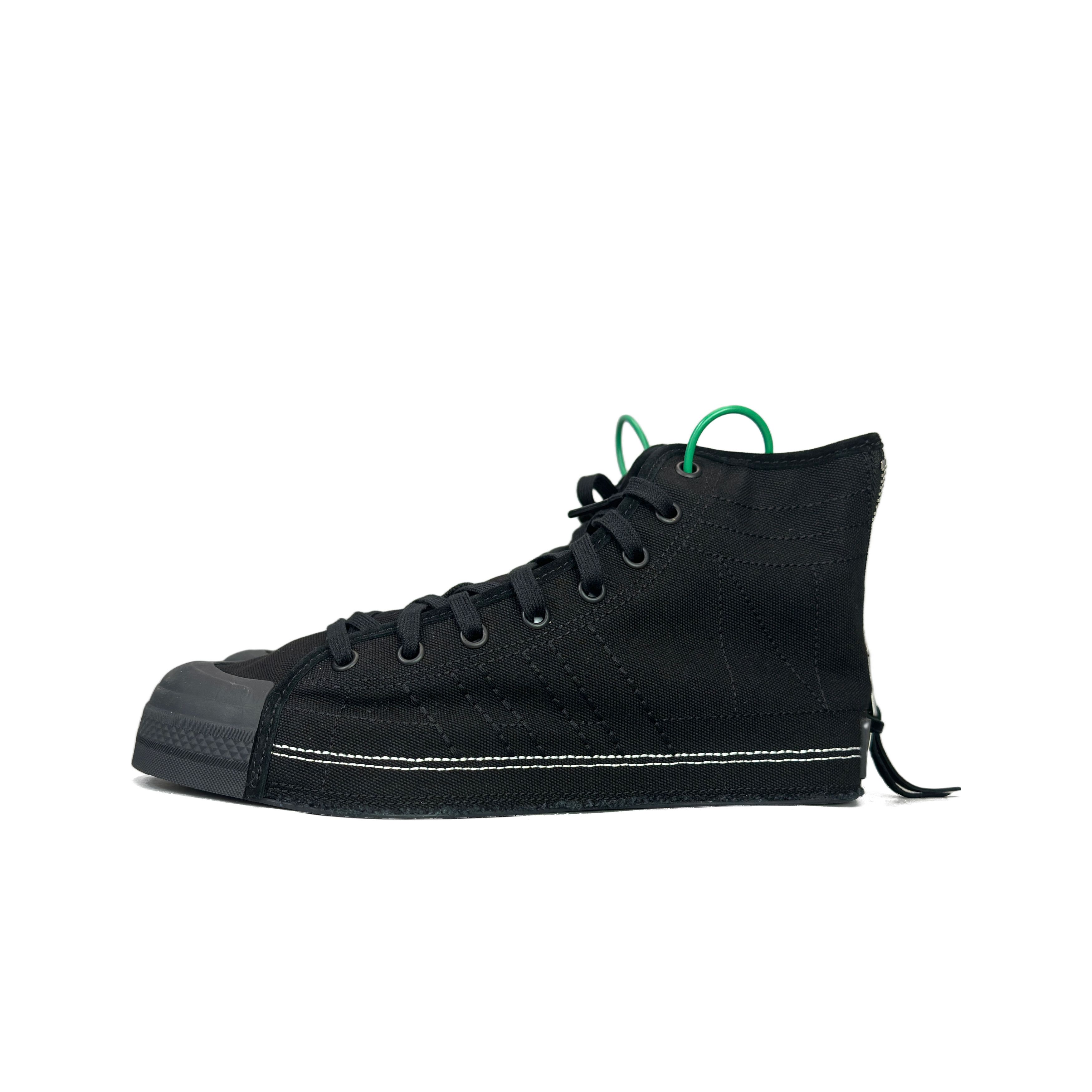 Y-3 Y-3 x Neighborhood Nizza Hi-Top Sneakers Size 9 Size US 9 / EU 42 - 1 Thumbnail