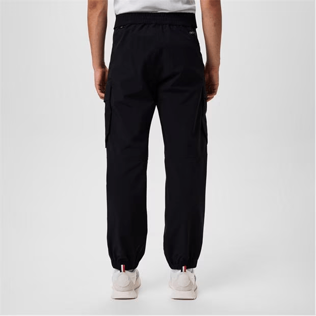 Moncler Cargo Trousers Size US 32 / EU 48 - 3 Thumbnail