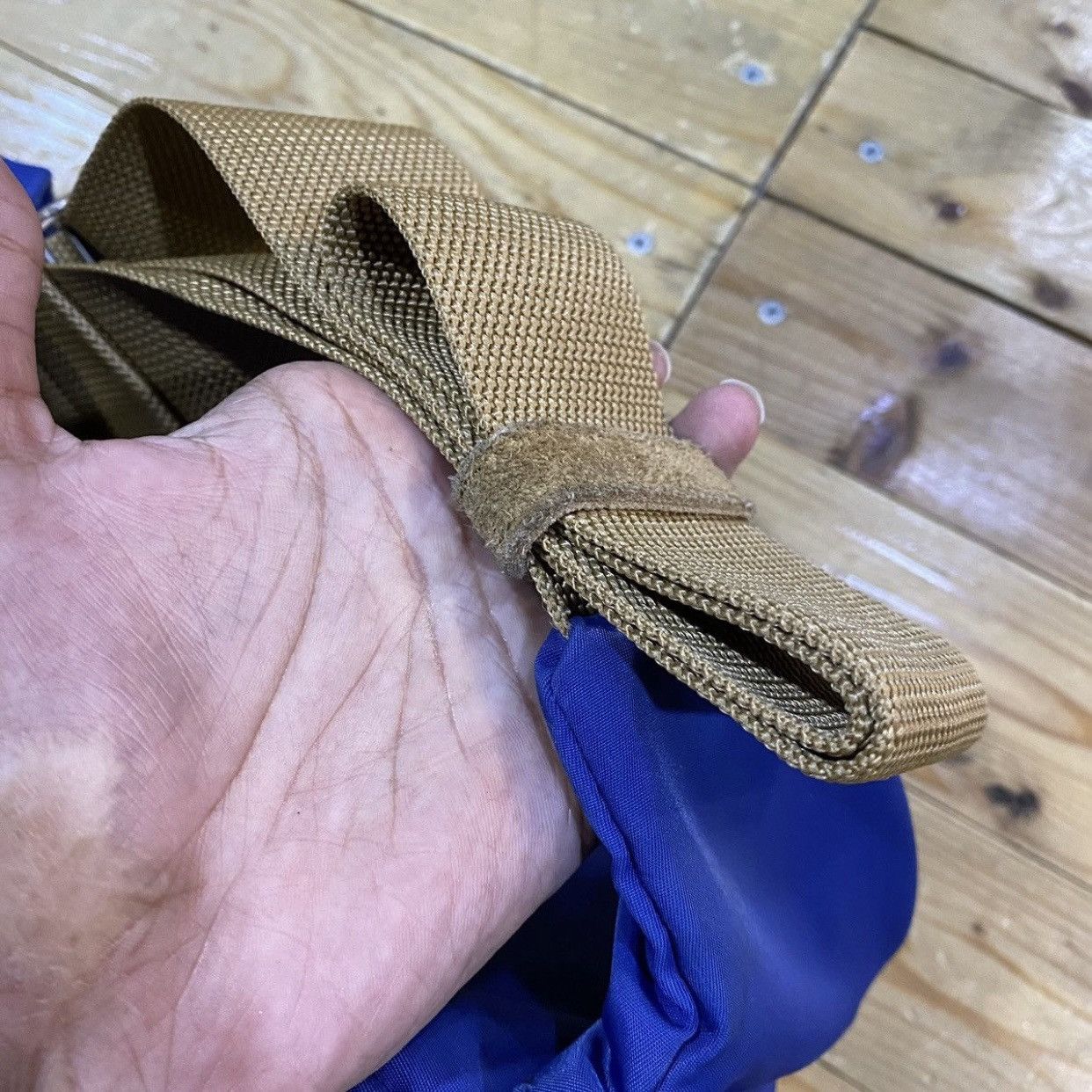 Journal Standard × MasterPiece Authentic Masterpiece x Journal Standard Pouch Bags Size ONE SIZE - 6 Thumbnail