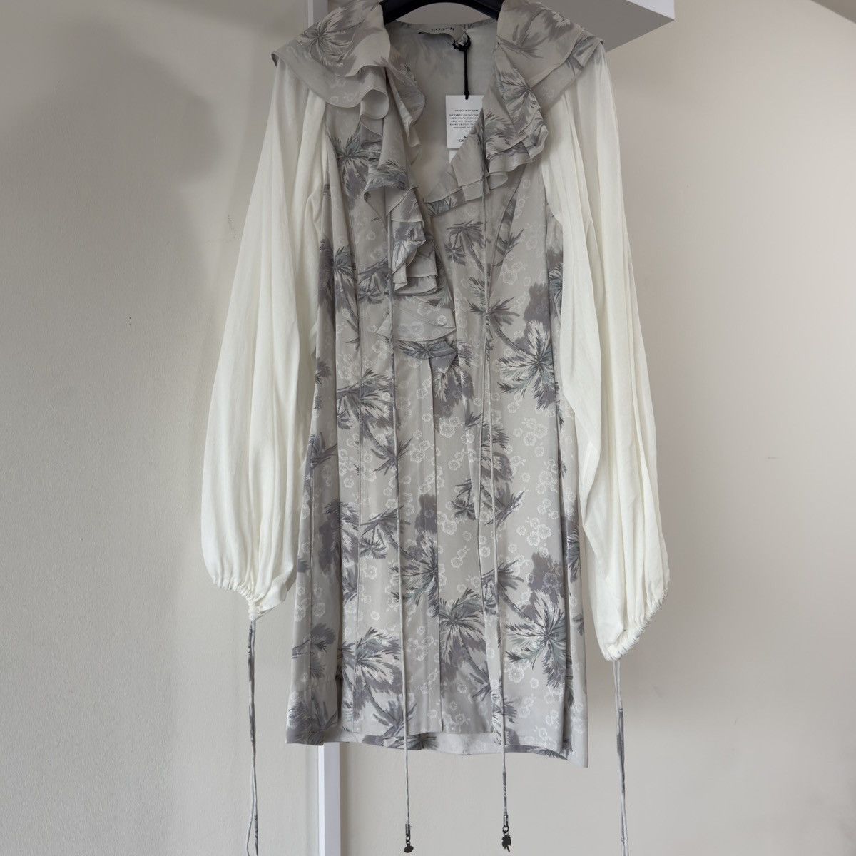 Coach Coach Spring 19 Runway Dress Size XS / US 0-2 / IT 36-38 - 2 Thumbnail
