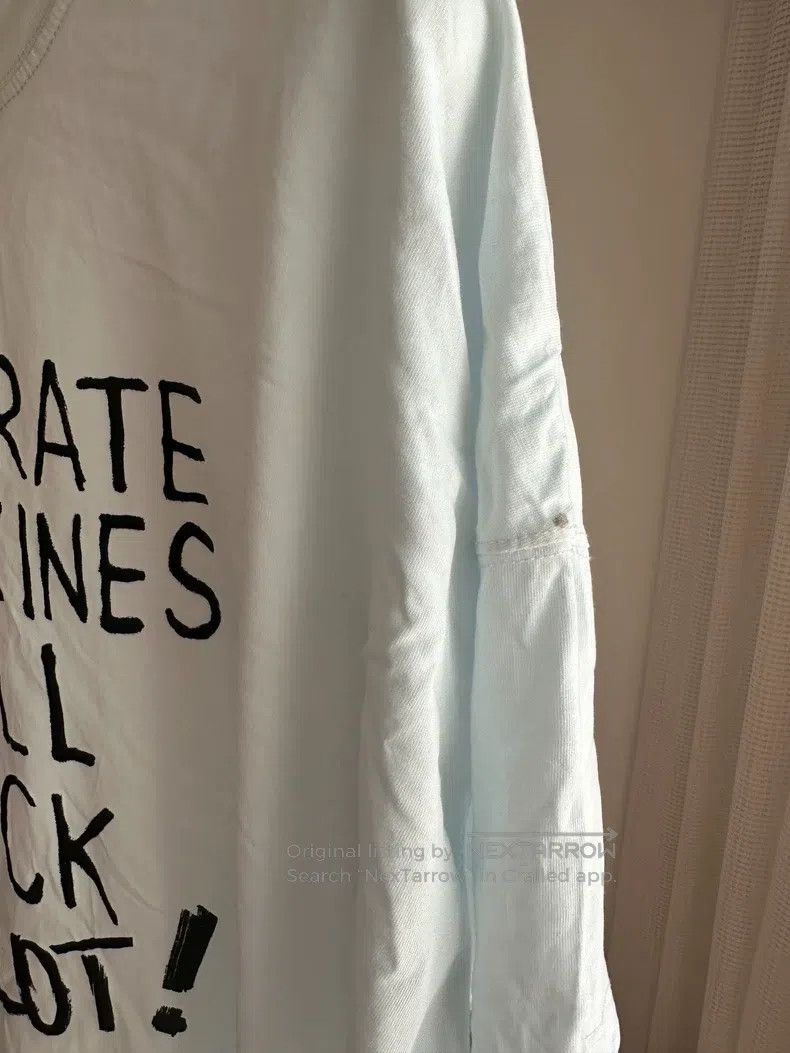 Vetements Vetements Short Sleeve Size US XS / EU 42 / 0 - 5 Thumbnail