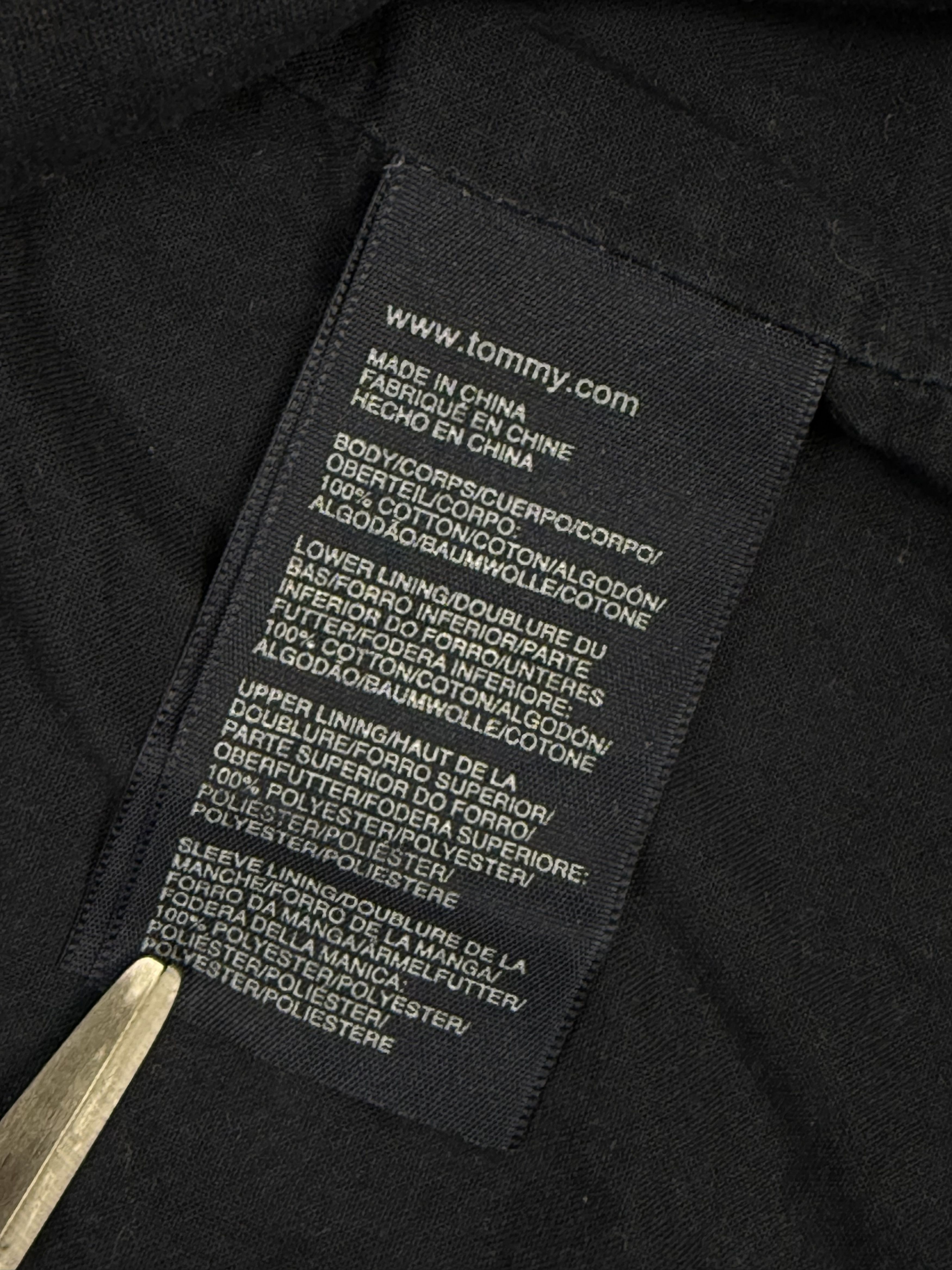Tommy Hilfiger Vintage Tommy Hilfiger Military Field Jacket Size US L / EU 52-54 / 3 - 9 Thumbnail