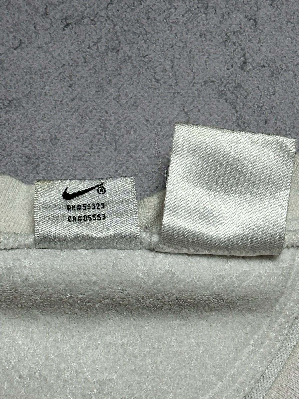 Nike Vintage 90s Nike Challenge Court Terry Tennis Vest Size US XL / EU 56 / 4 - 8 Thumbnail
