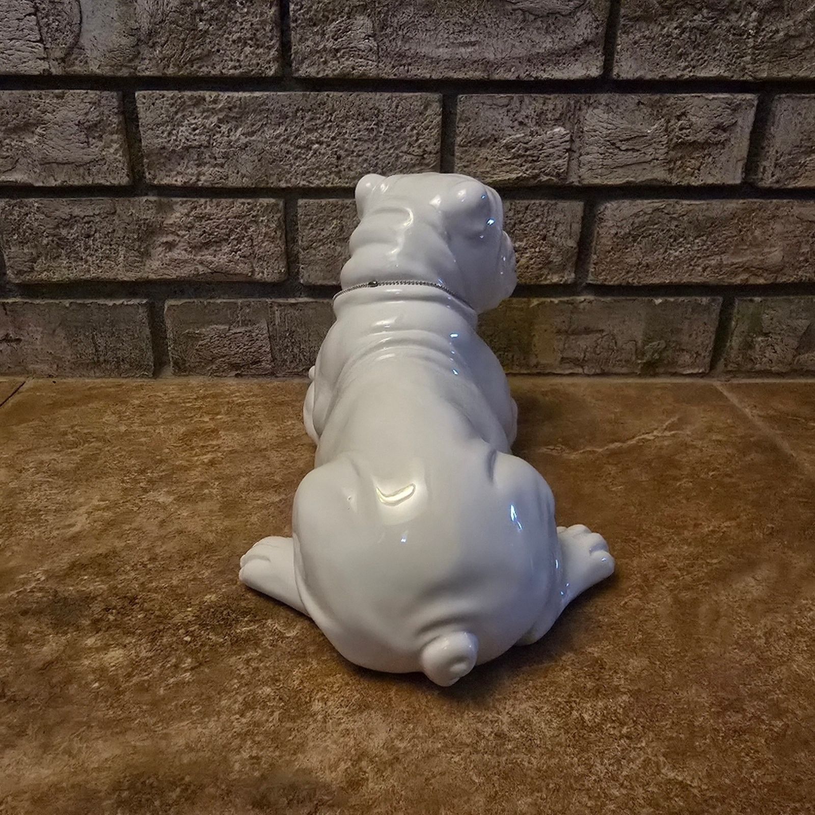 Other White | TORRES & TAGUS | English Bulldog Decor Size ONE SIZE - 4 Thumbnail