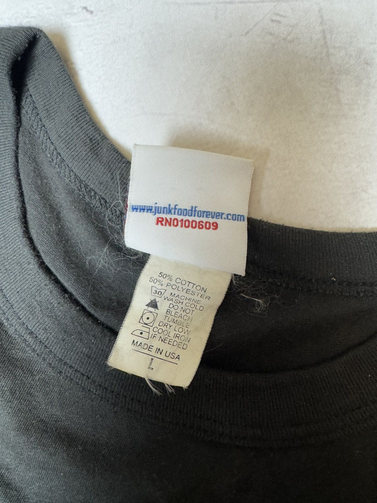 Vintage The Dynamic Duo T Shirt Vintage Size US L / EU 52-54 / 3 - 4 Thumbnail